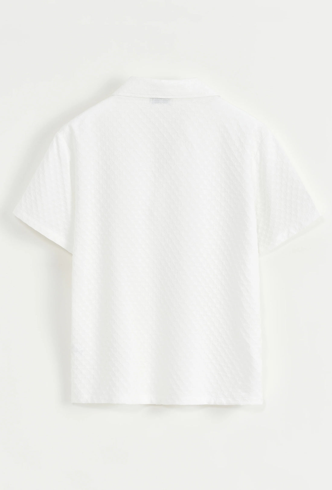 Set van shirt met korte mouwen en korte broek