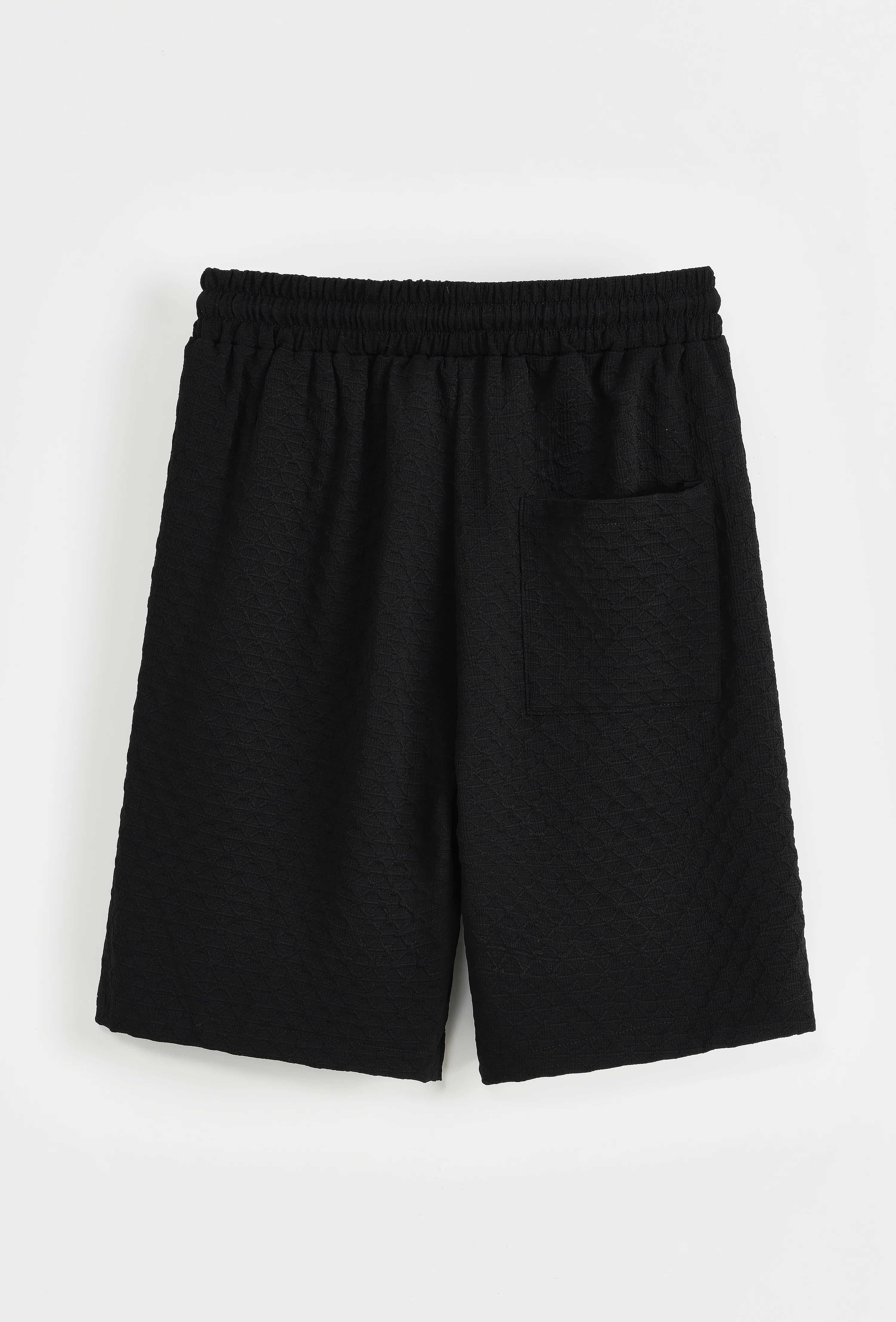 Set van shirt met korte mouwen en korte broek