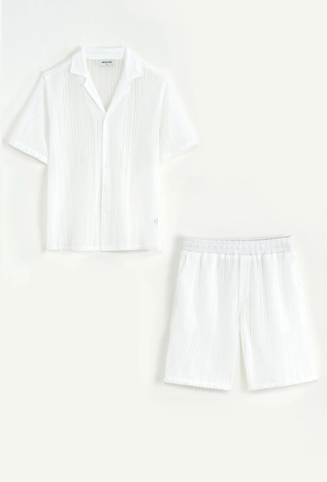 Ensemble chemise short