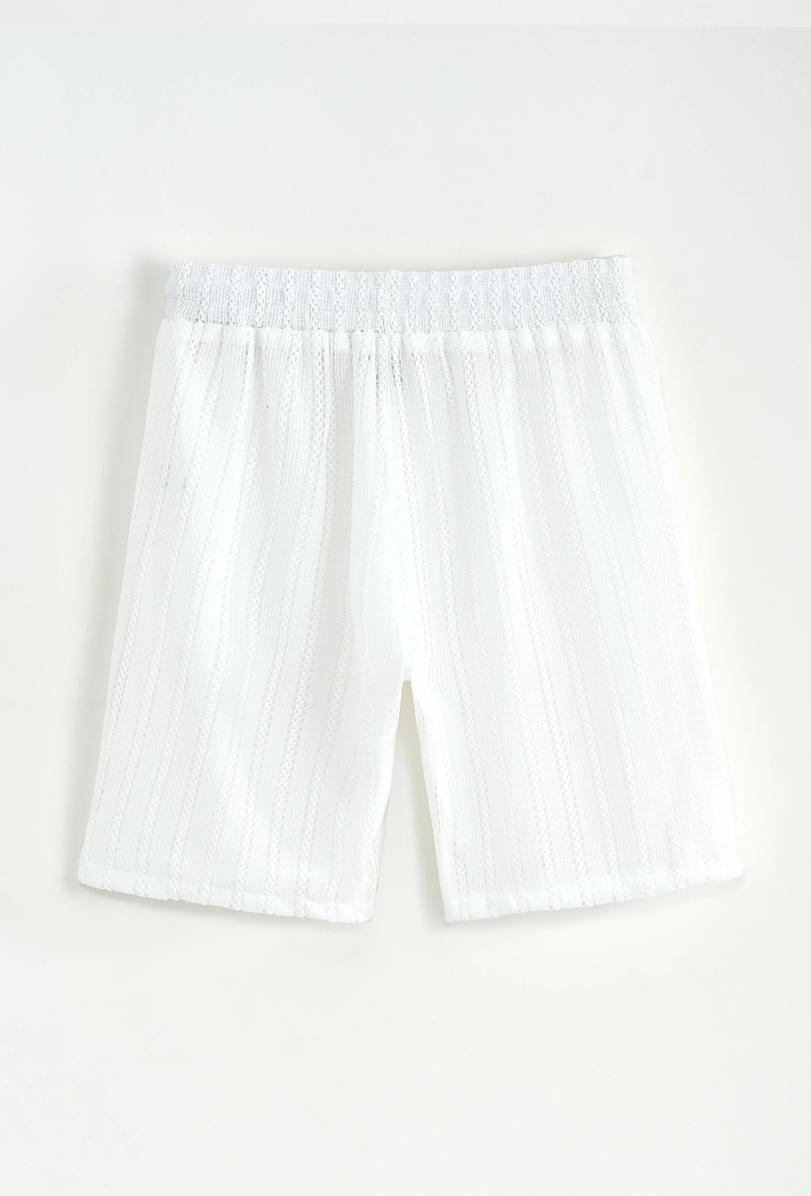 Ensemble chemise short