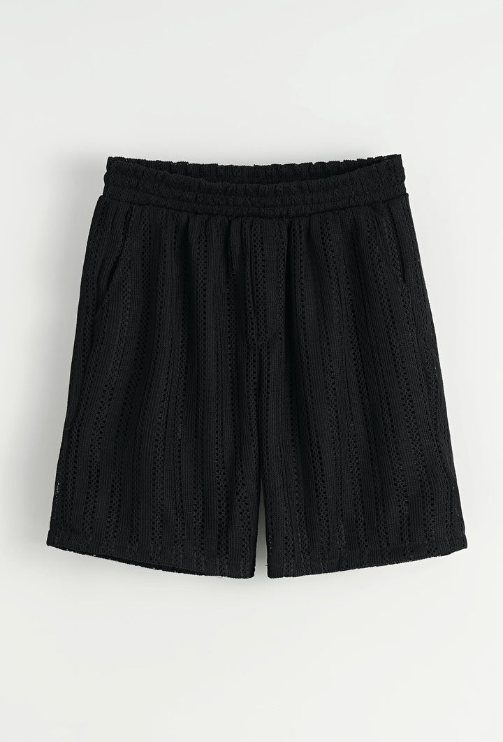 Ensemble chemise short