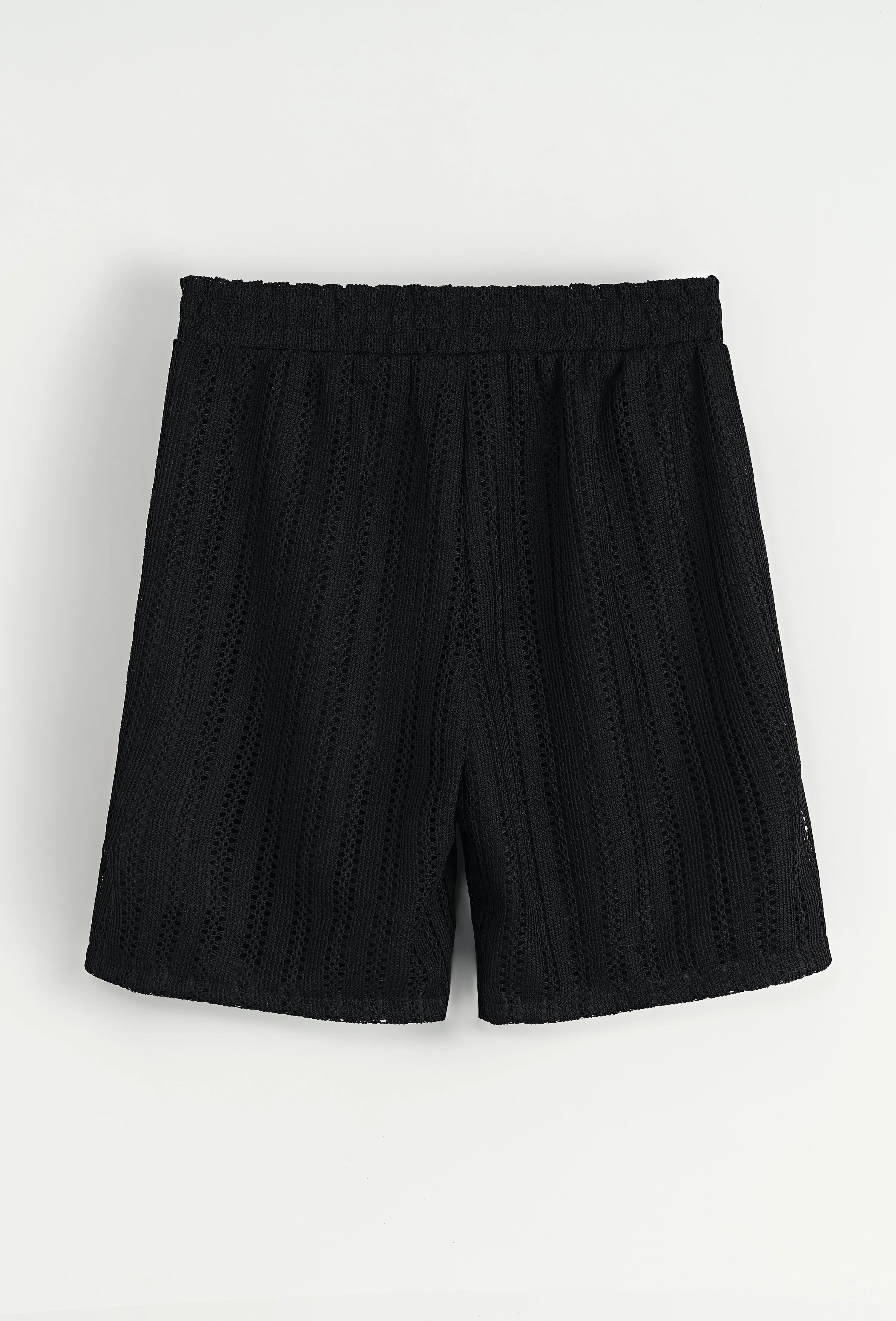 Ensemble chemise short