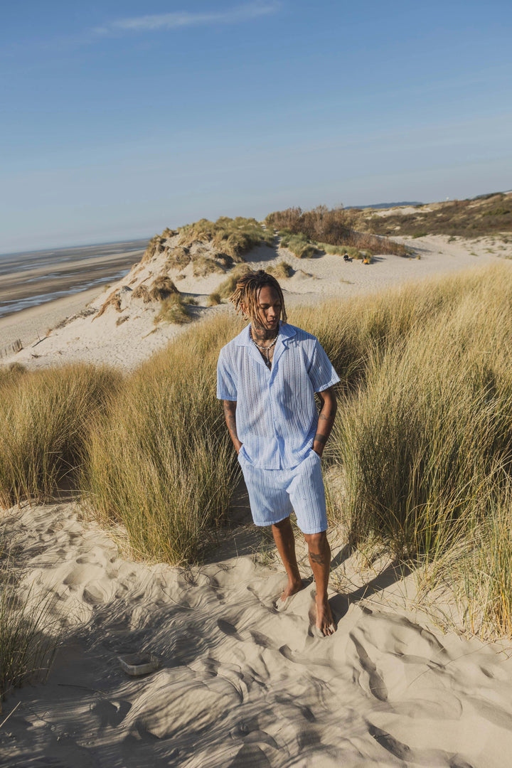 Ensemble chemise short