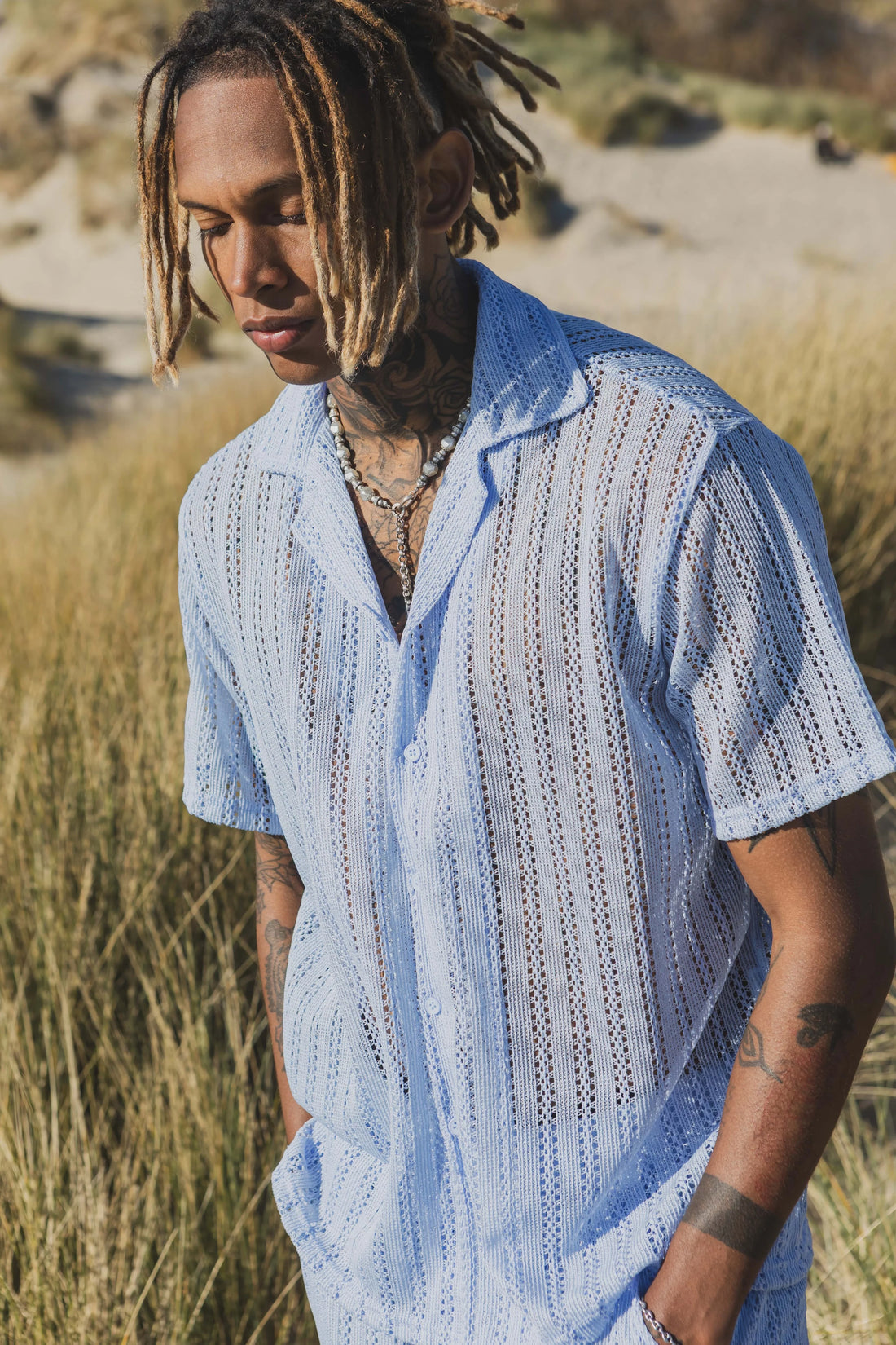 Ensemble chemise short