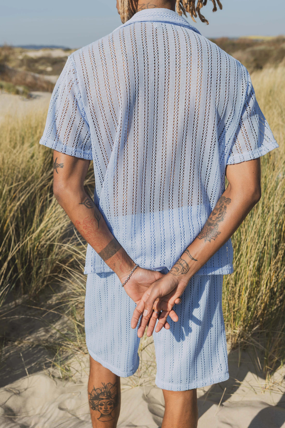 Ensemble chemise short