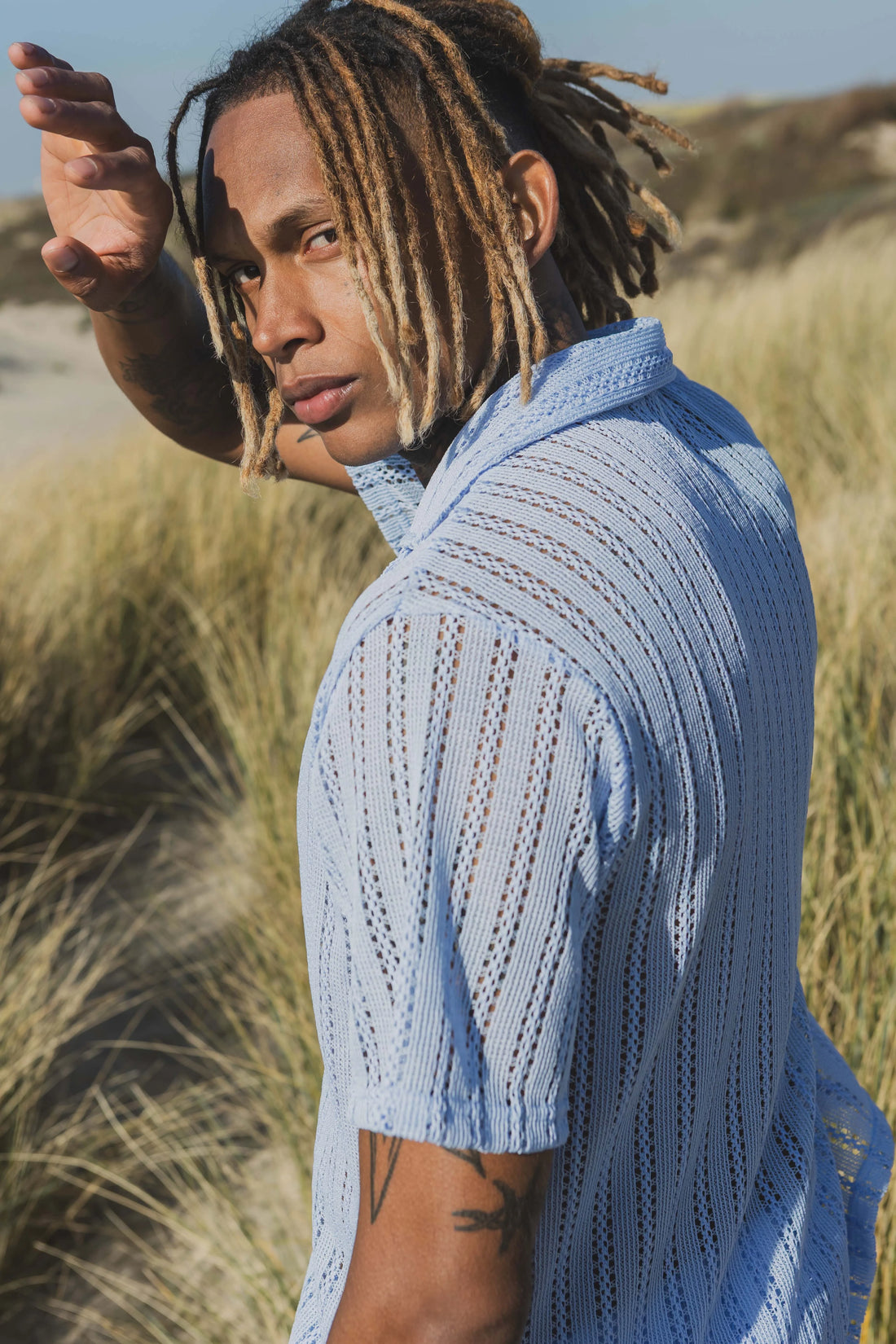 Ensemble chemise short