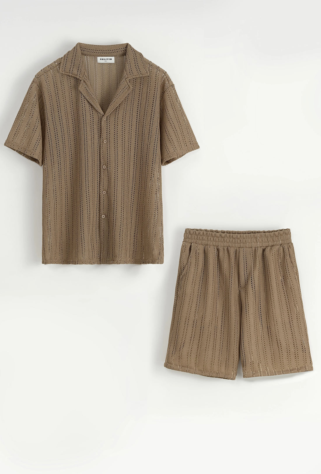 Ensemble chemise short