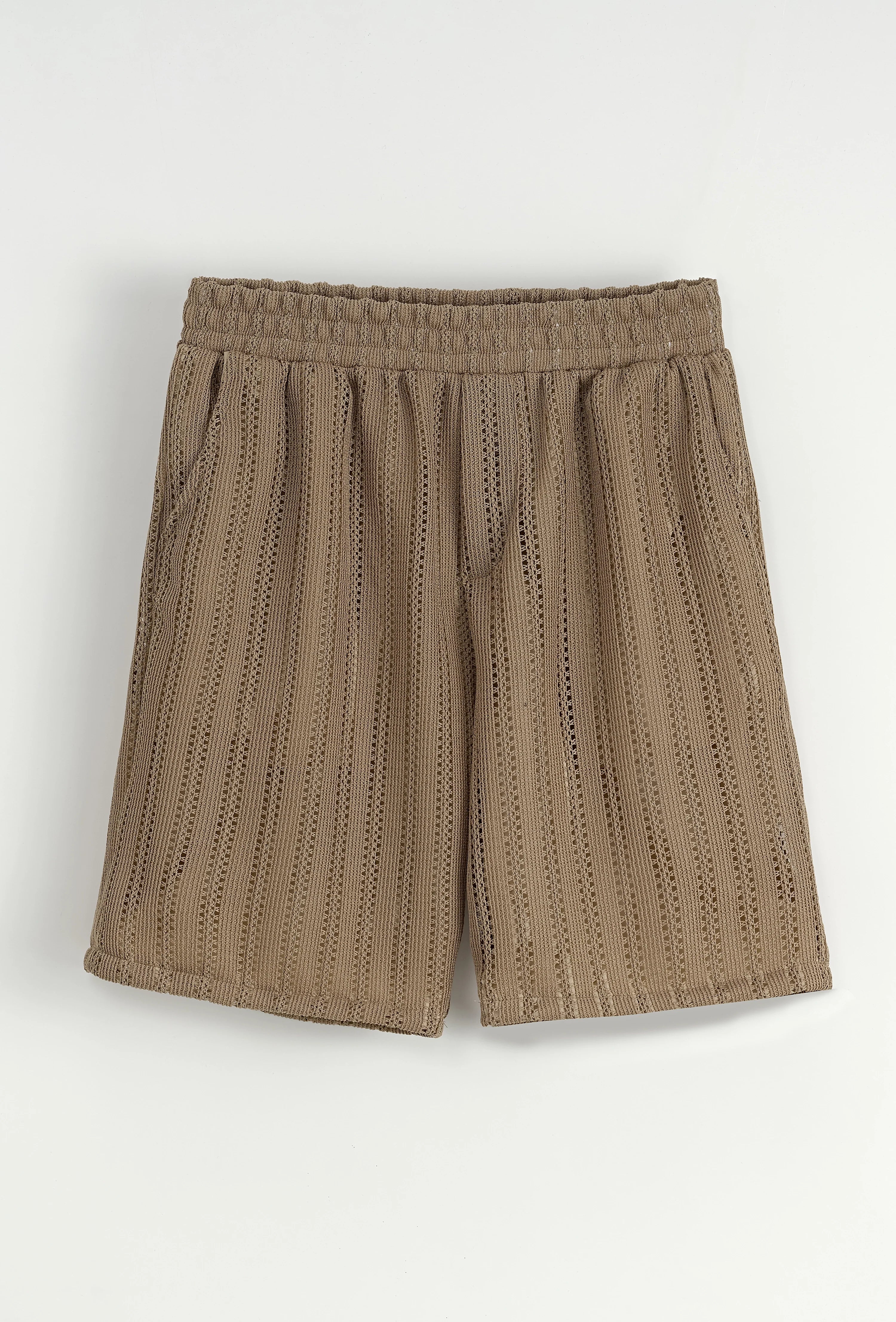 Ensemble chemise short