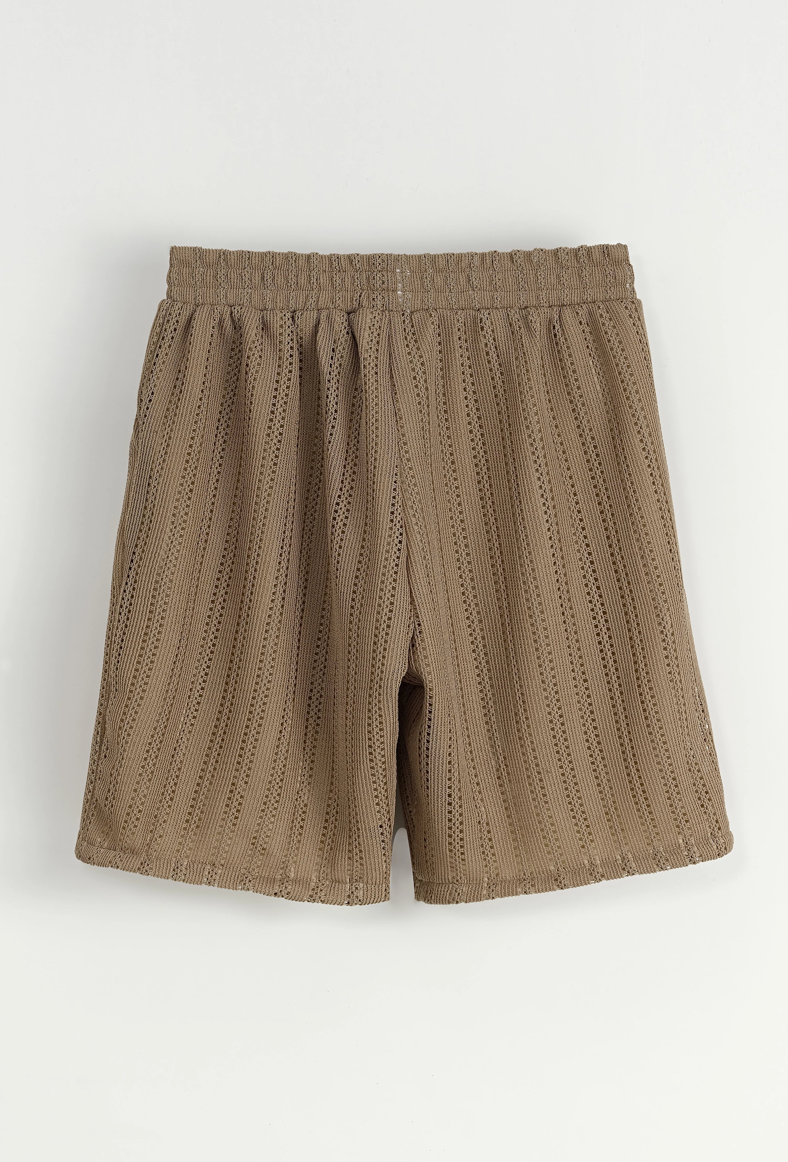 Ensemble chemise short