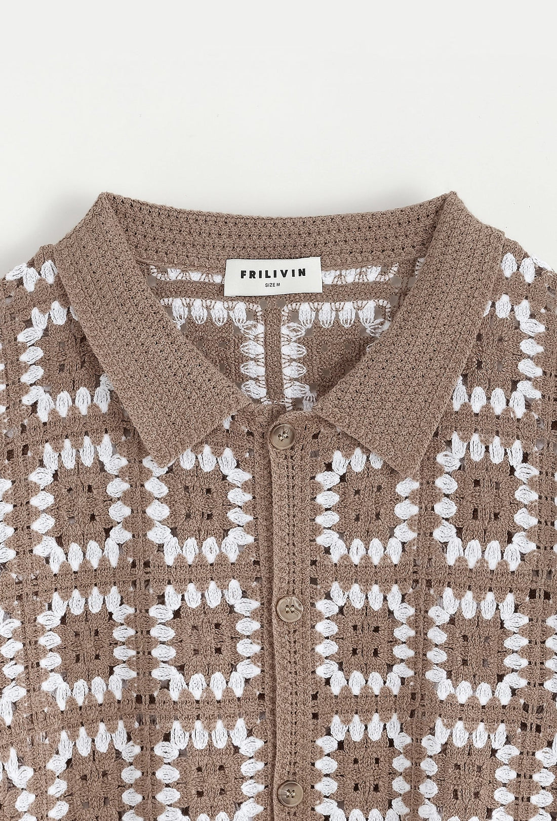 Overhemd met korte mouwen