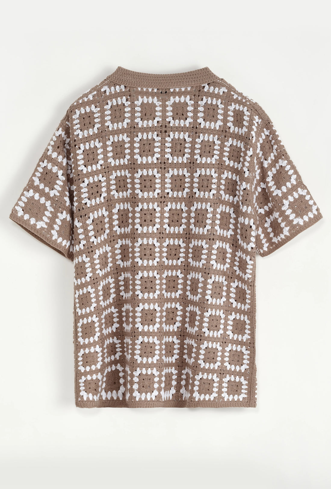 Overhemd met korte mouwen