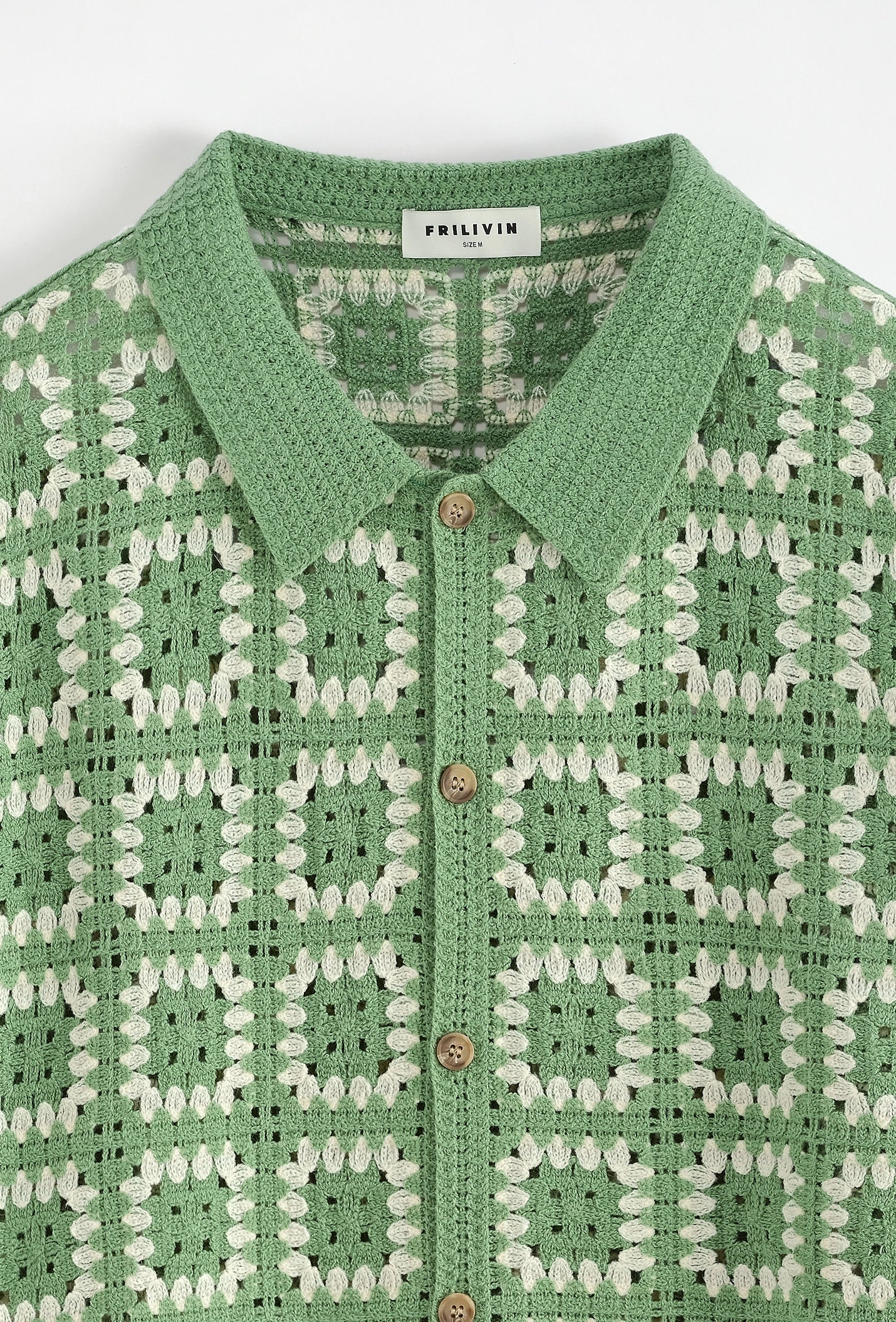 Overhemd met korte mouwen