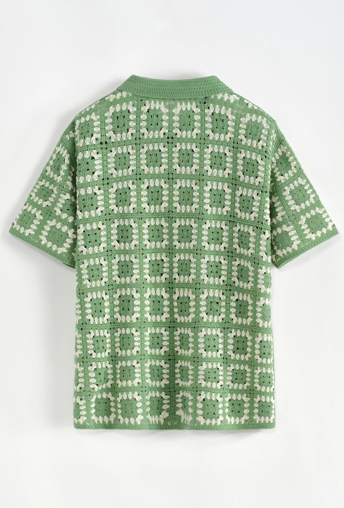 Overhemd met korte mouwen