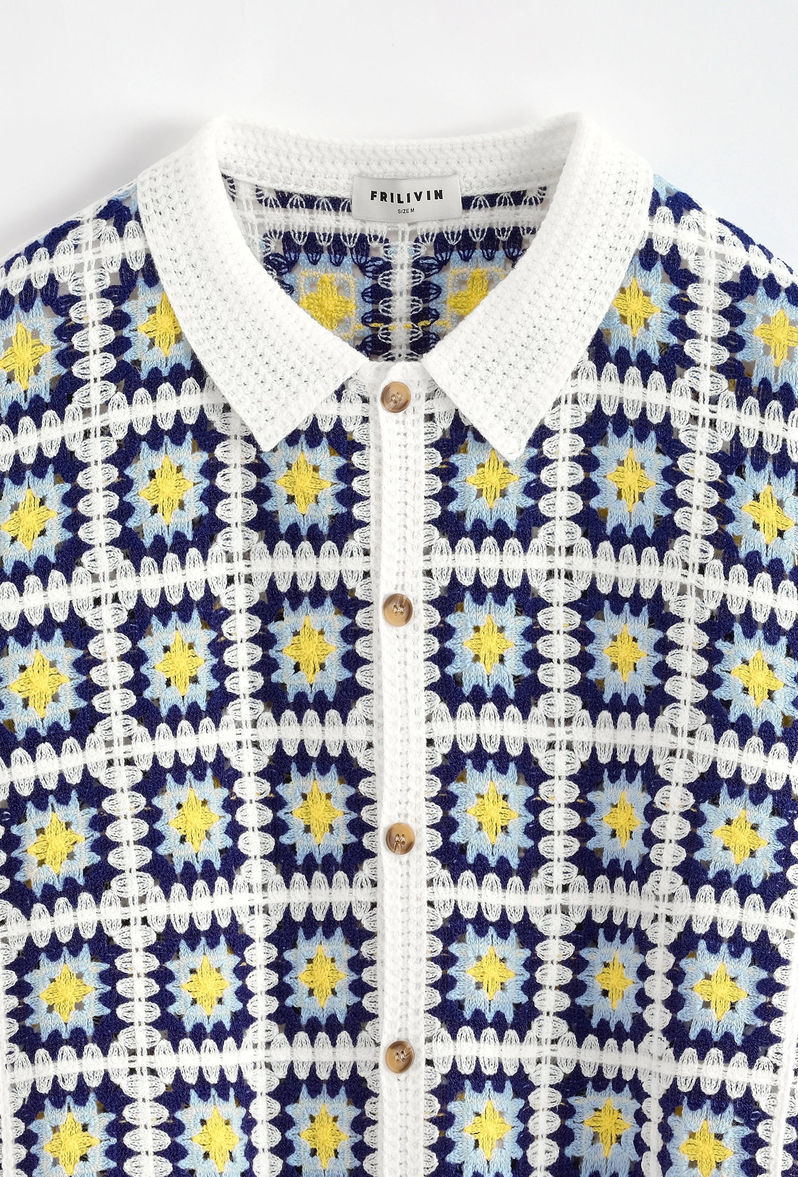 Overhemd met korte mouwen