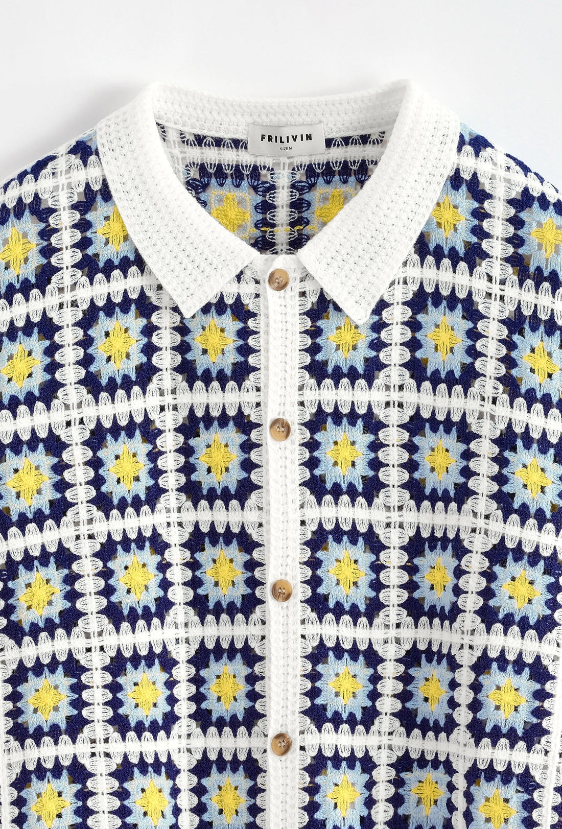 Overhemd met korte mouwen