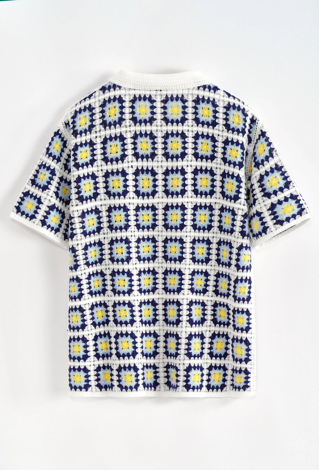 Overhemd met korte mouwen