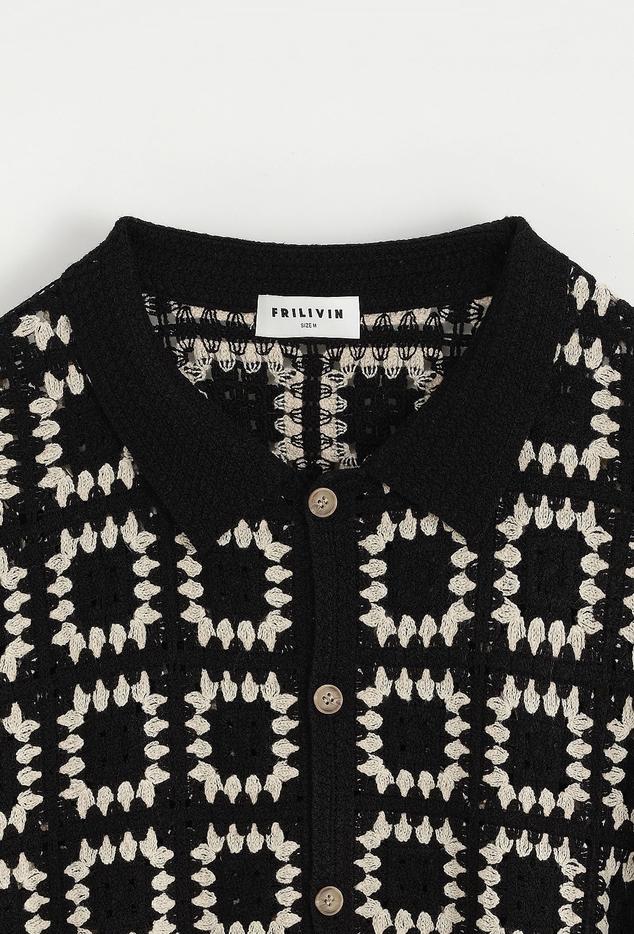 Overhemd met korte mouwen