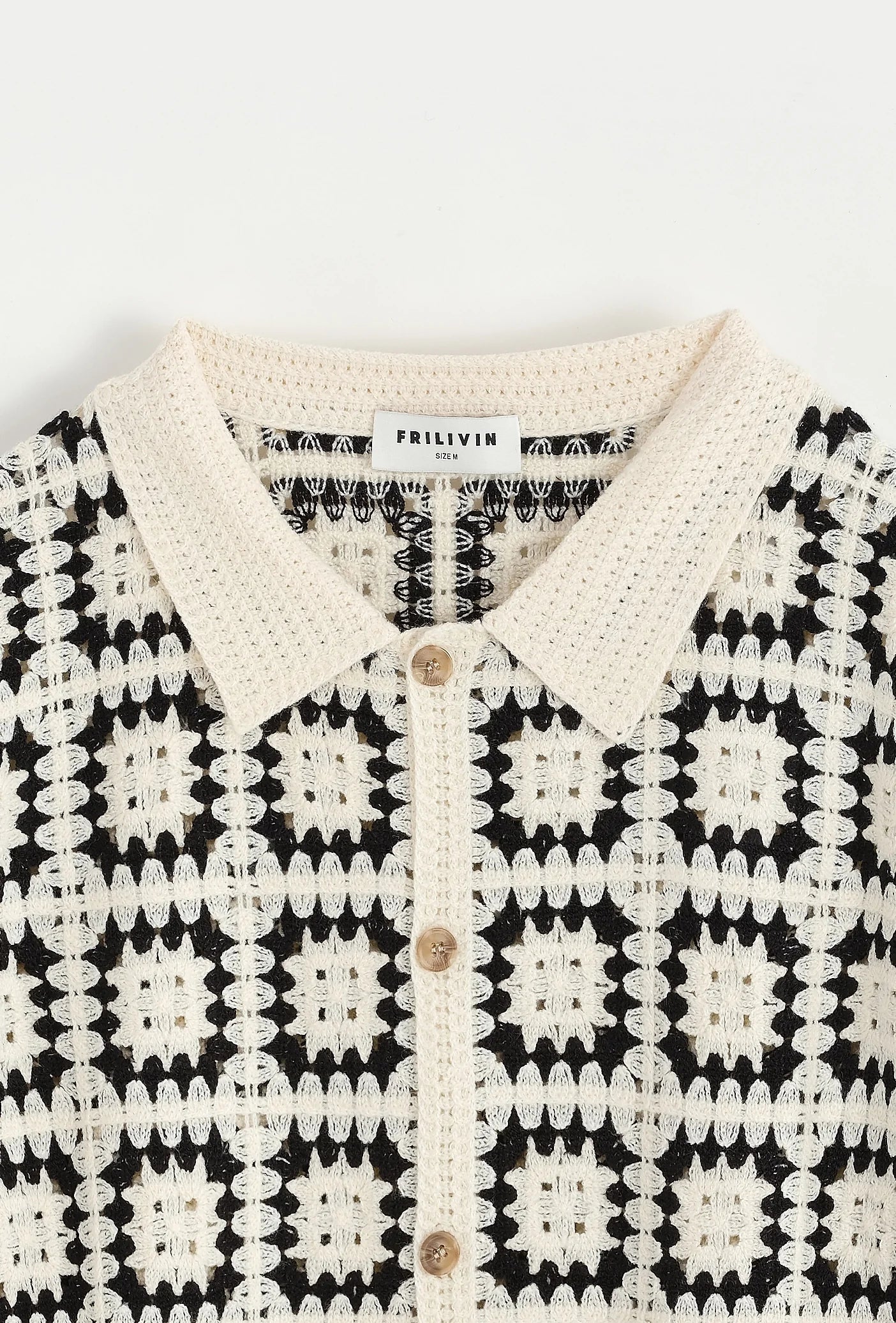 Overhemd met korte mouwen