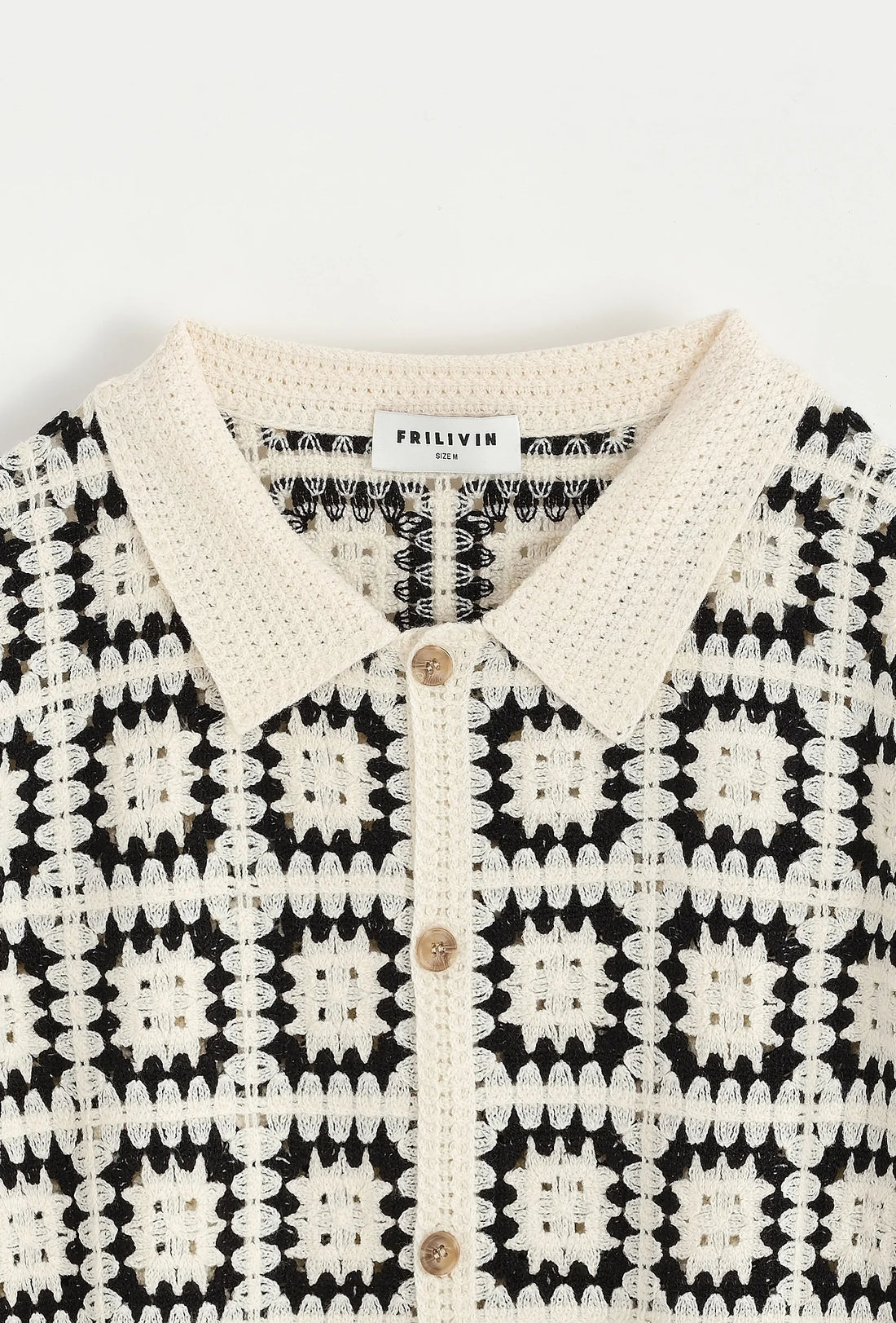 Overhemd met korte mouwen