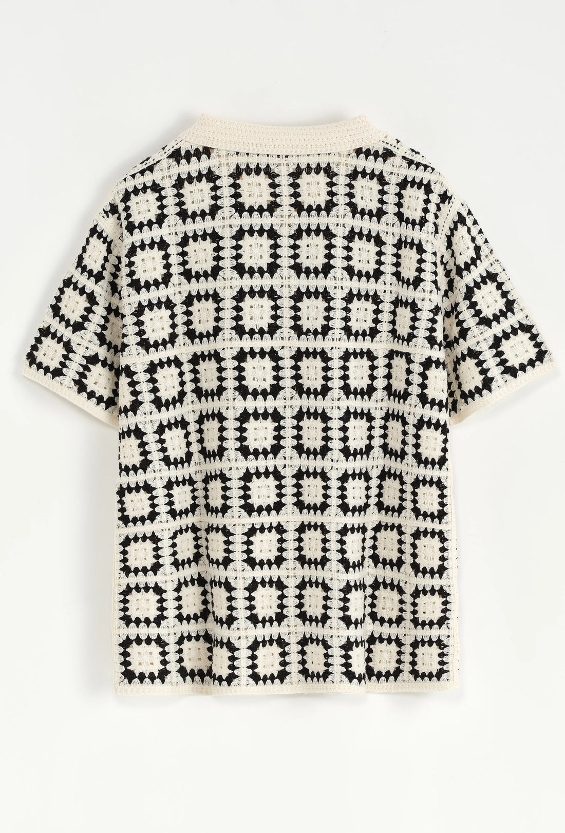 Overhemd met korte mouwen