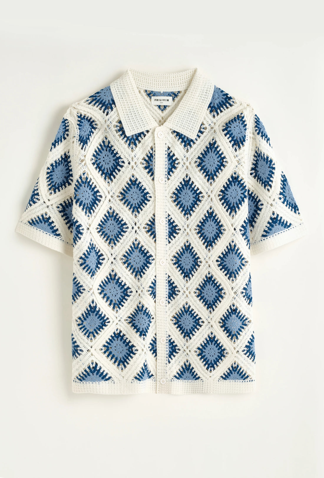 Overhemd met korte mouwen