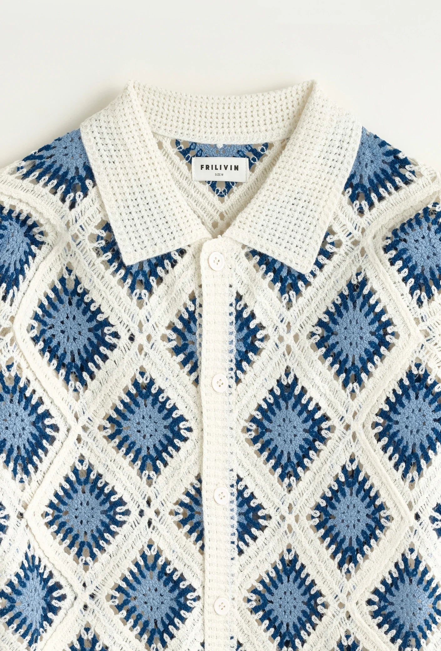 Overhemd met korte mouwen