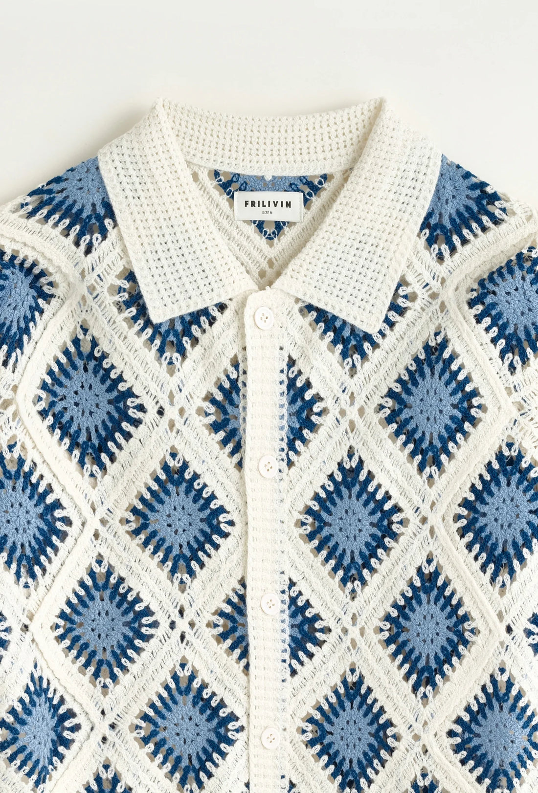 Overhemd met korte mouwen