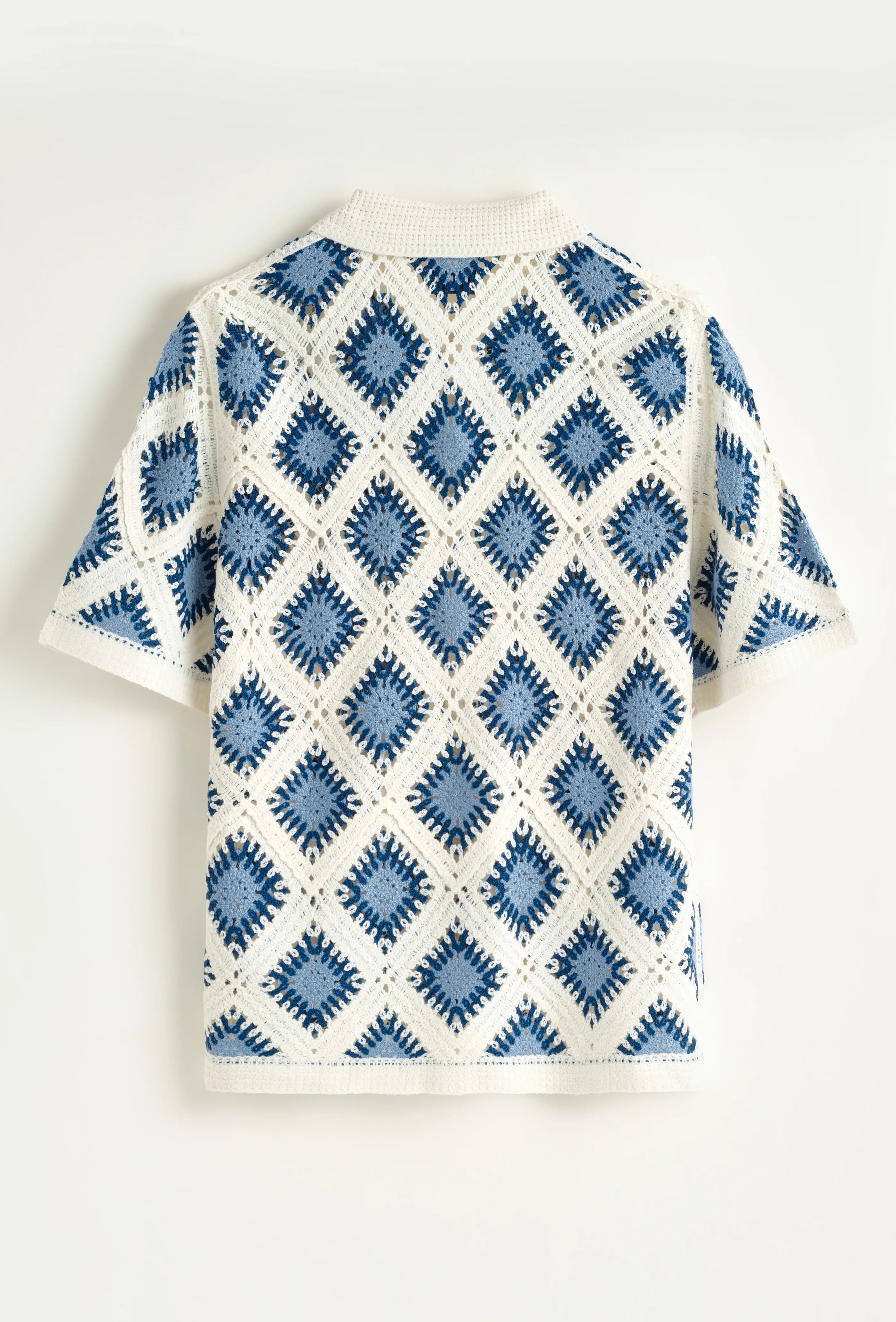 Overhemd met korte mouwen