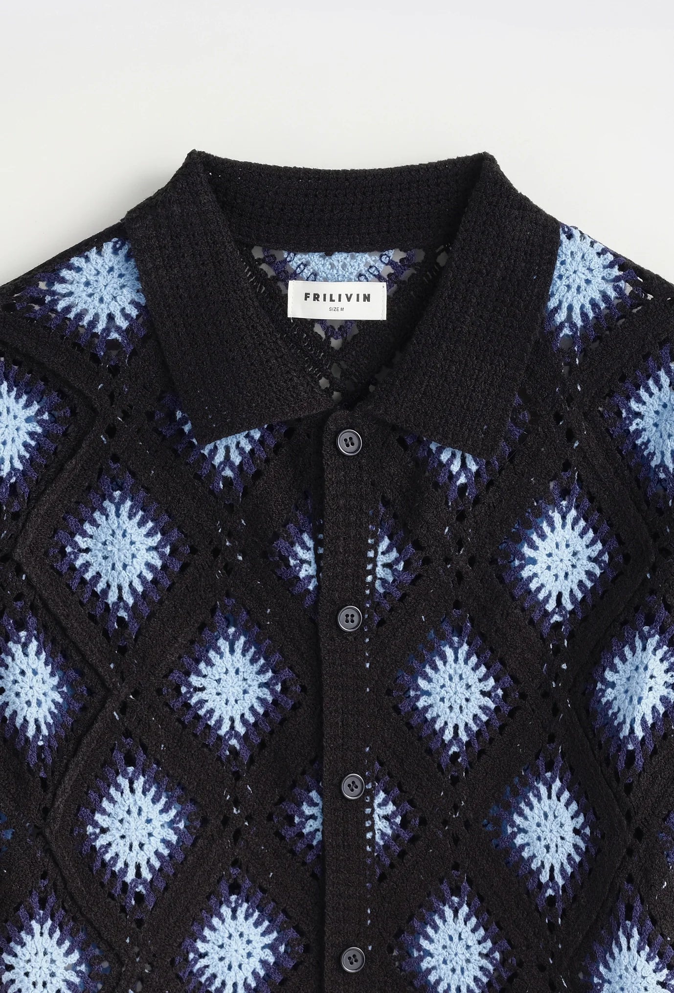 Overhemd met korte mouwen