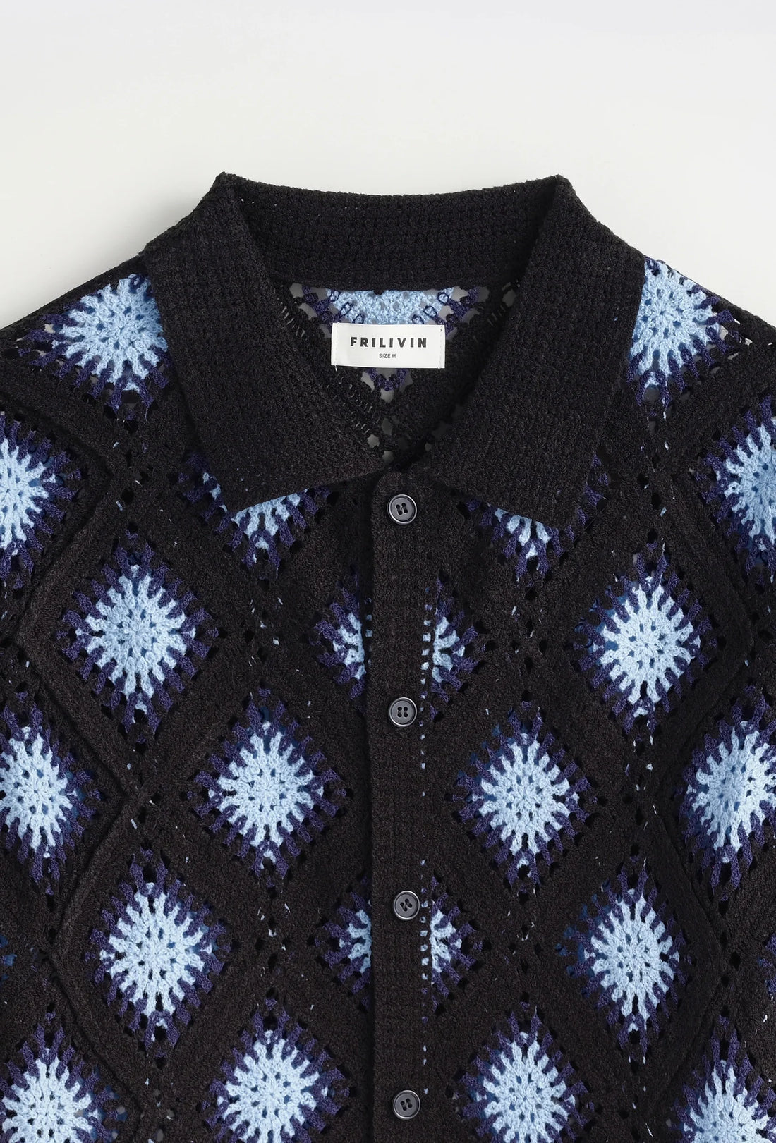 Overhemd met korte mouwen