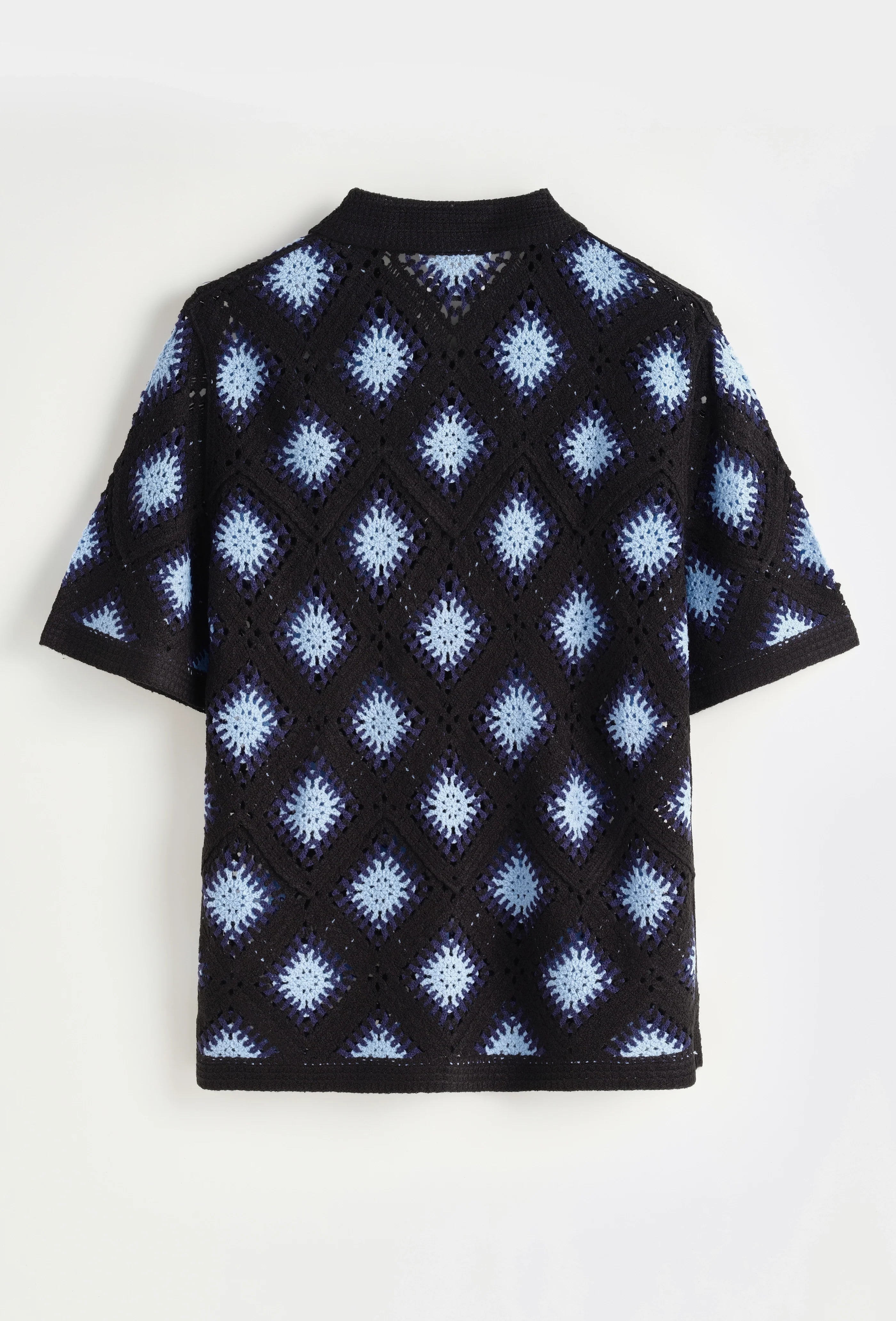 Overhemd met korte mouwen