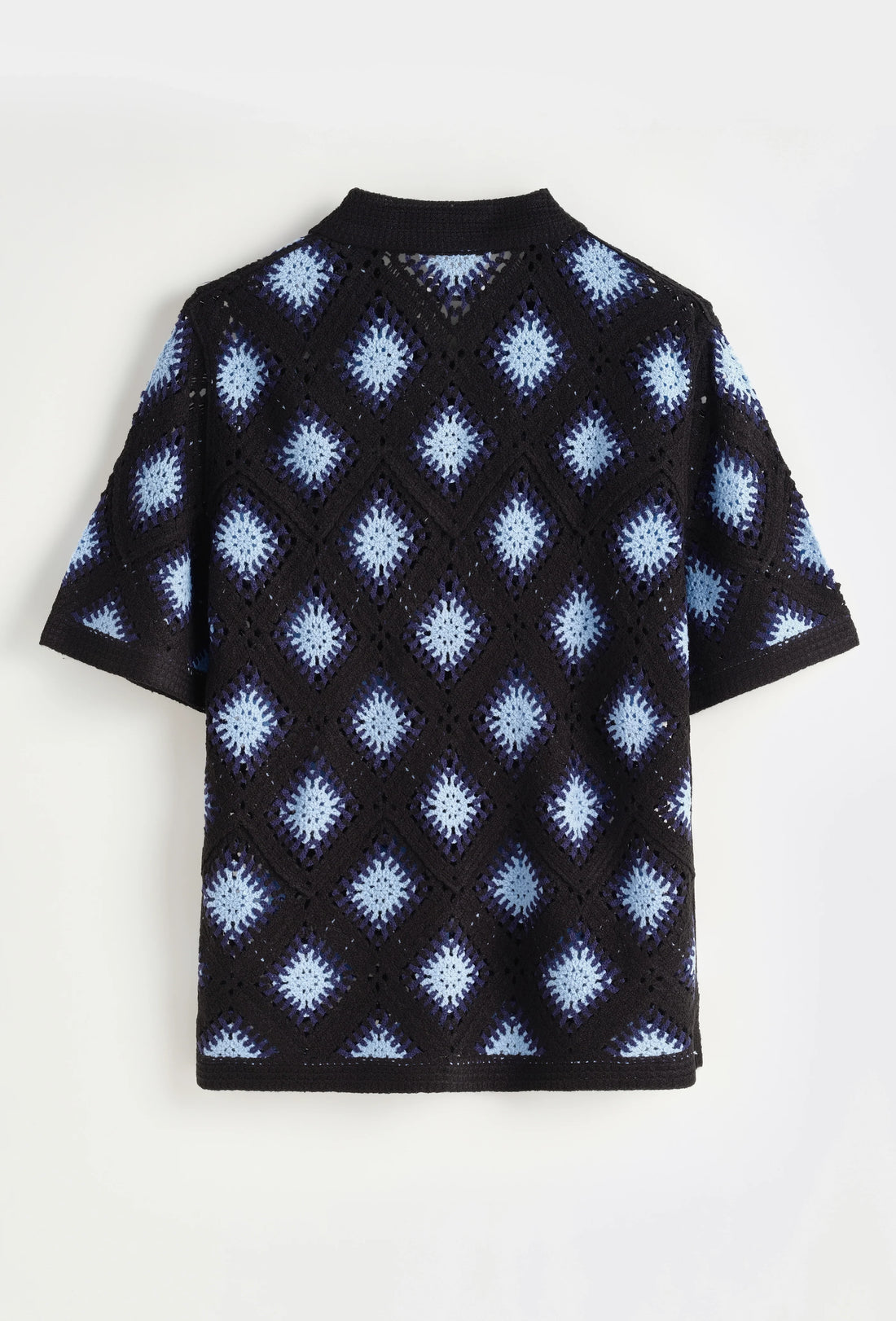 Overhemd met korte mouwen