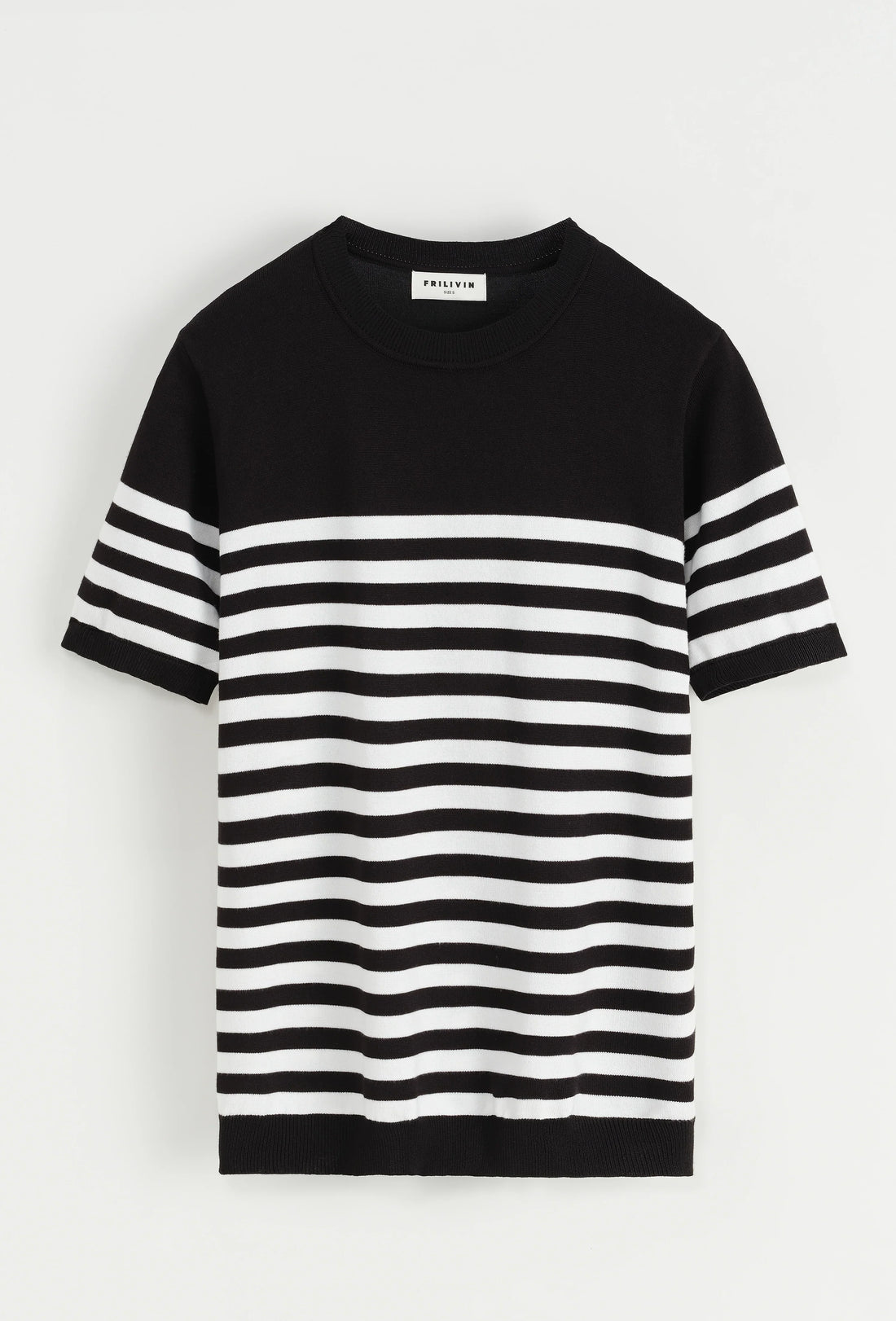 Truien met korte mouwen