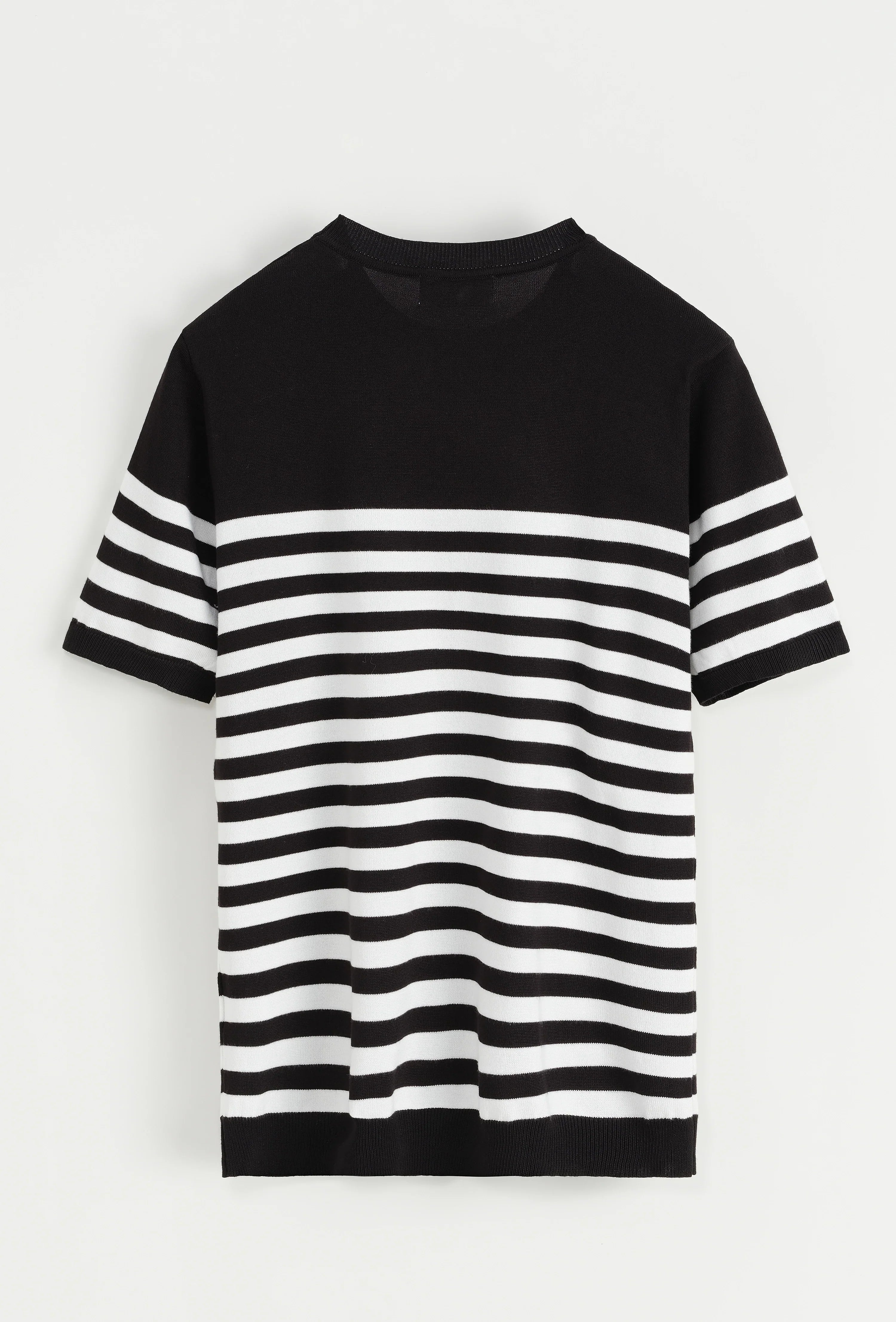 Truien met korte mouwen