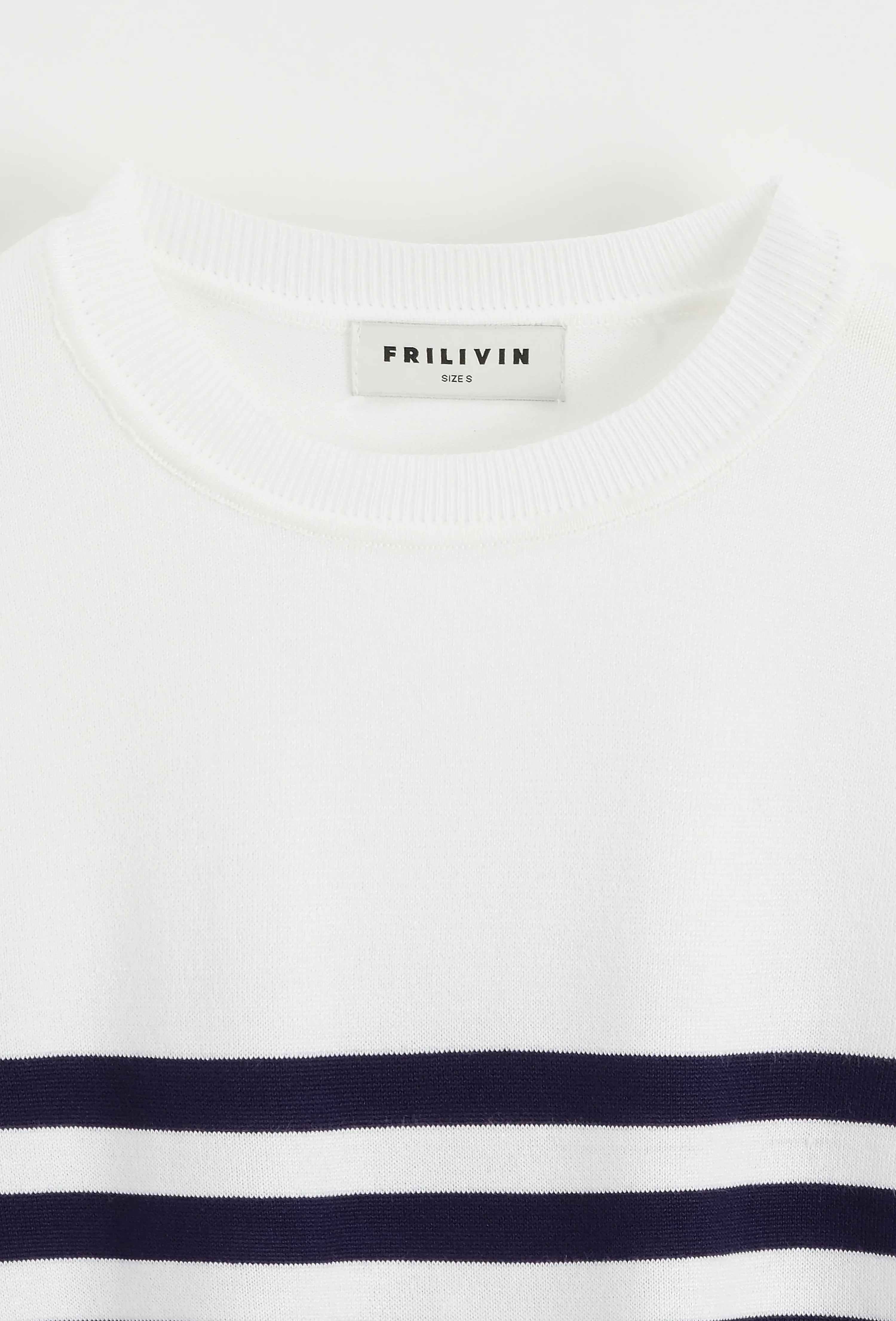 Truien met korte mouwen