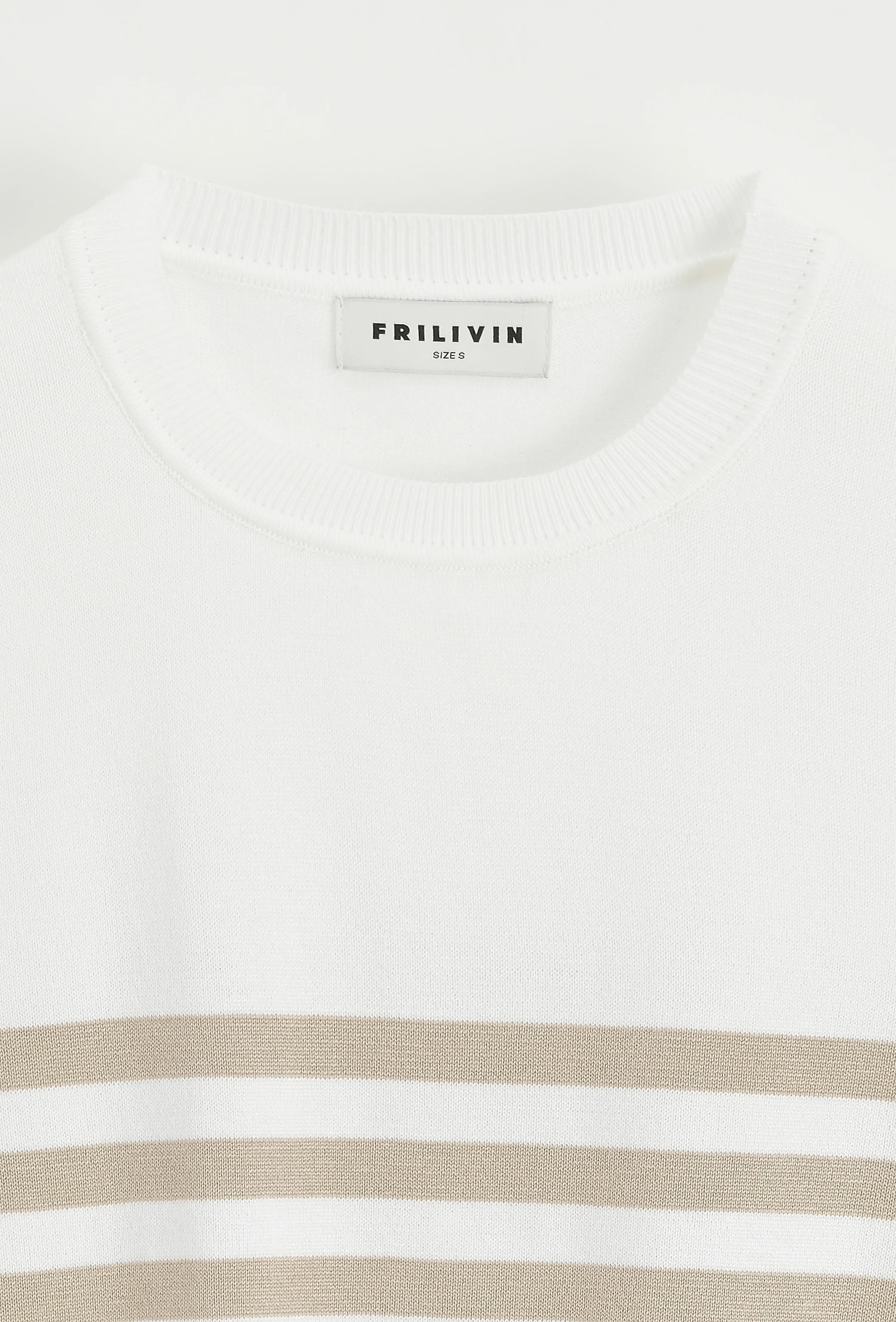 Truien met korte mouwen