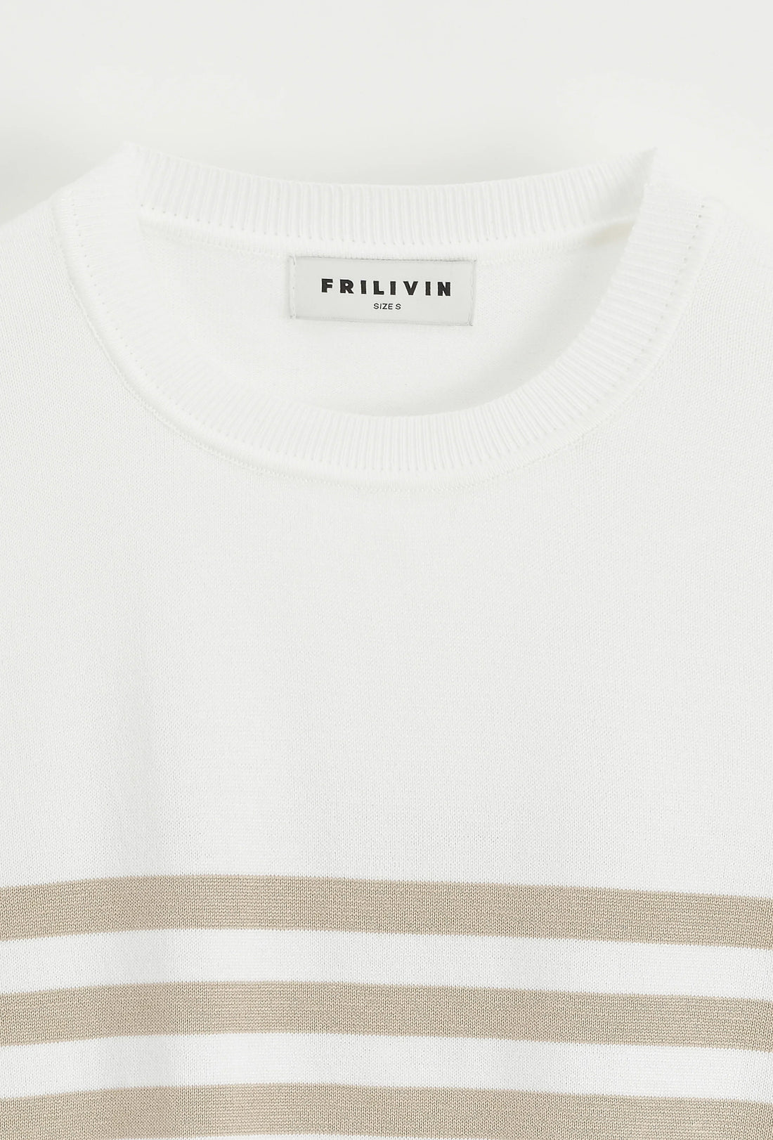 Truien met korte mouwen