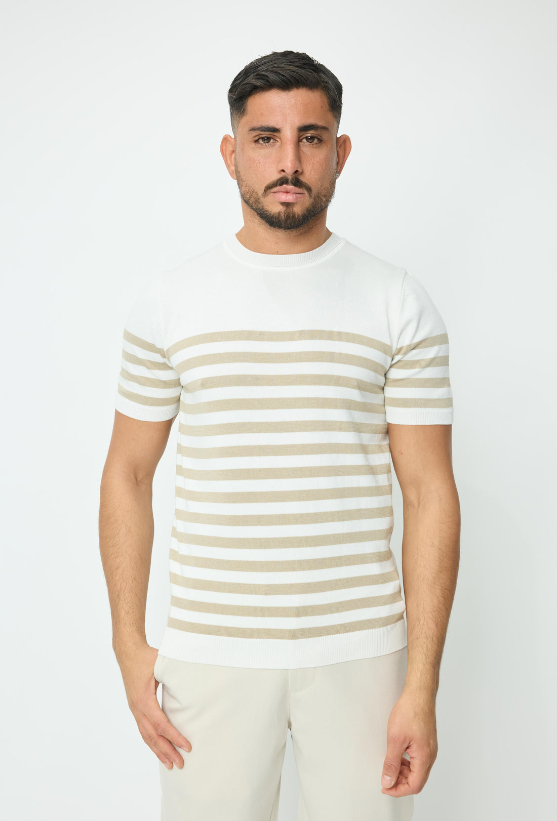 Truien met korte mouwen