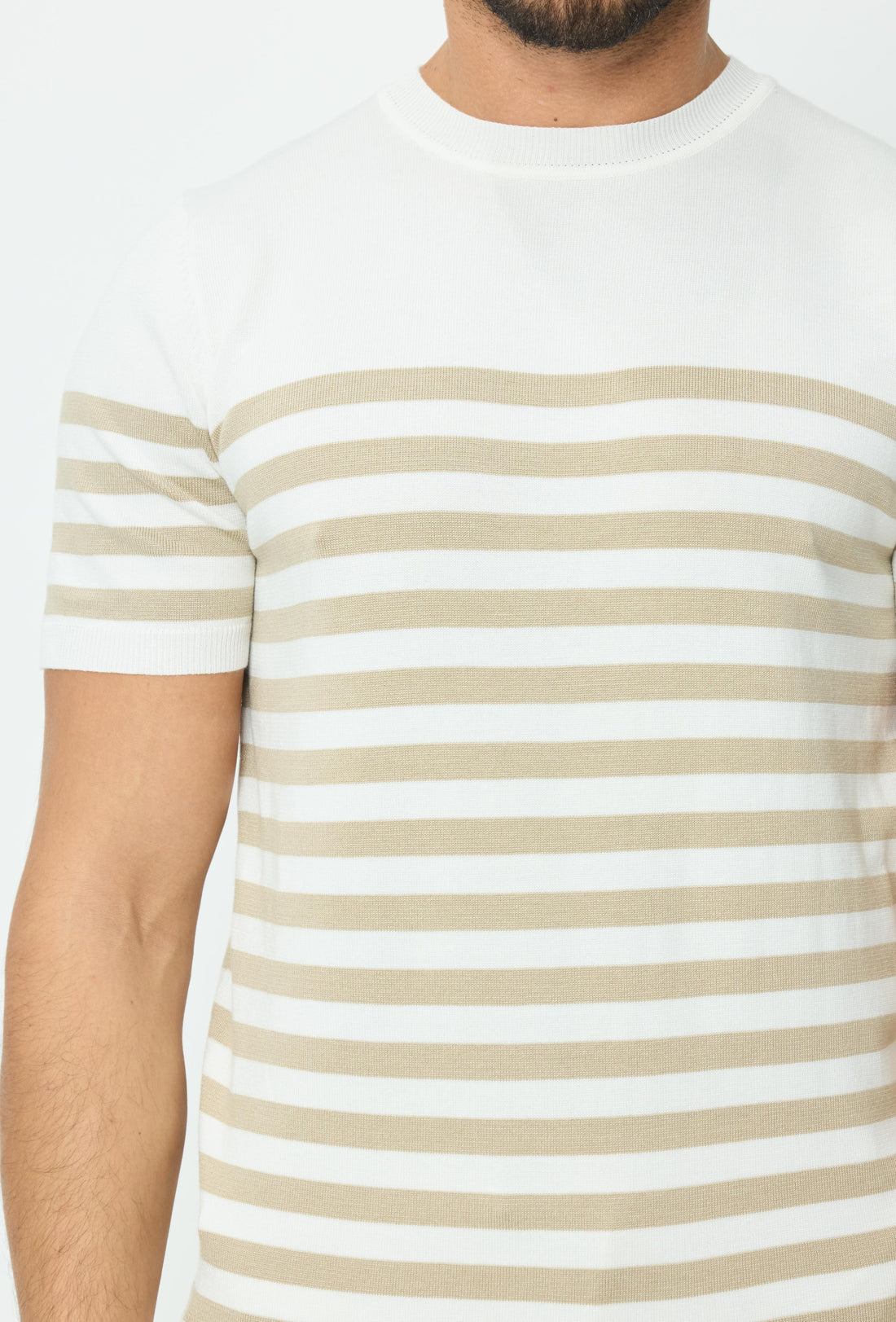 Truien met korte mouwen