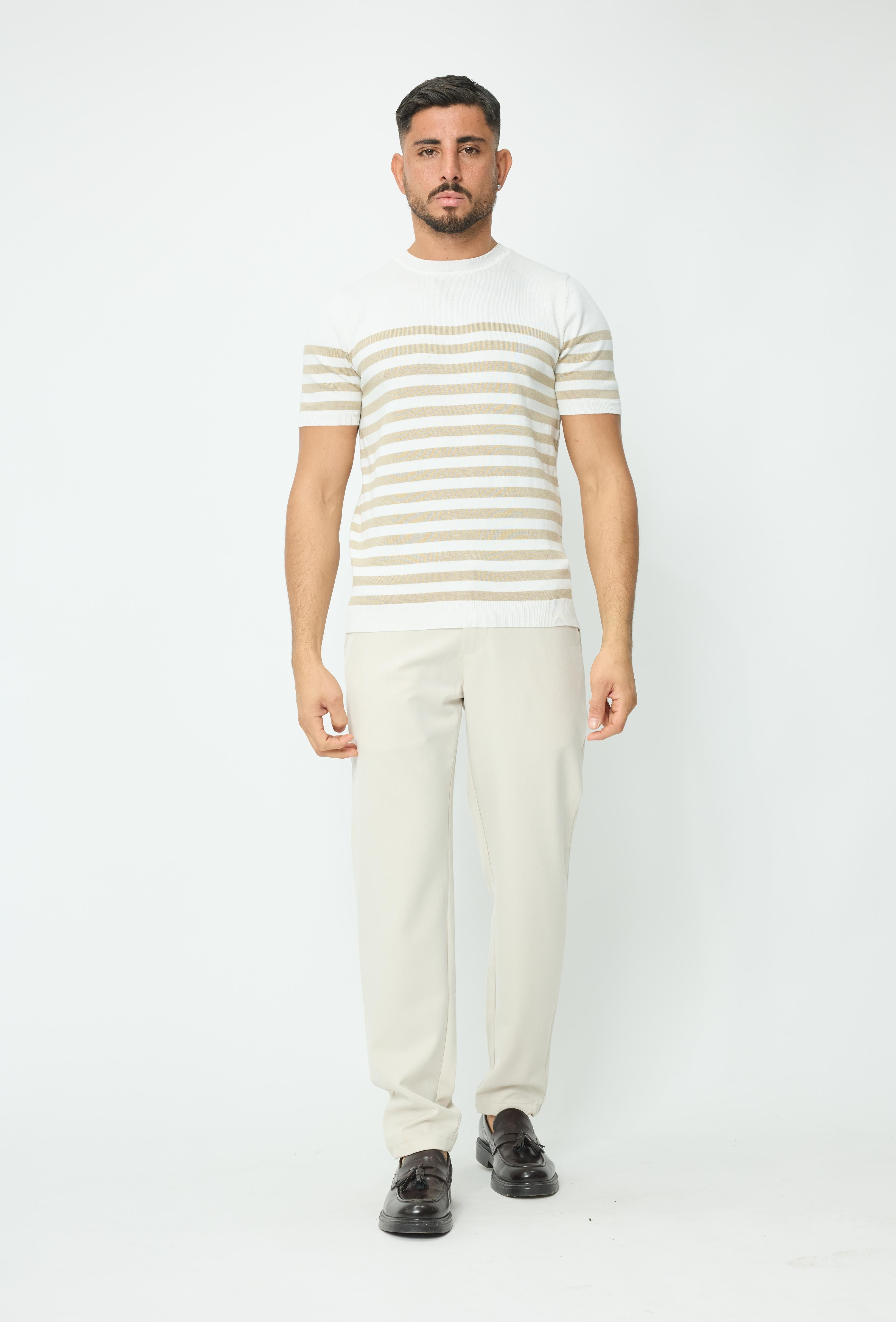 Truien met korte mouwen