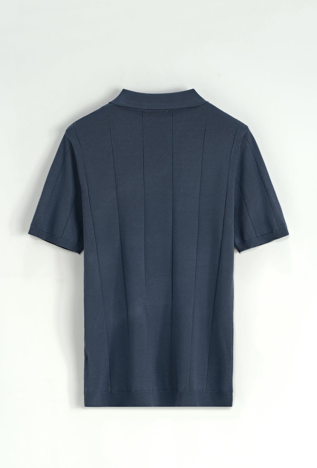 Open V-hals shirt trui