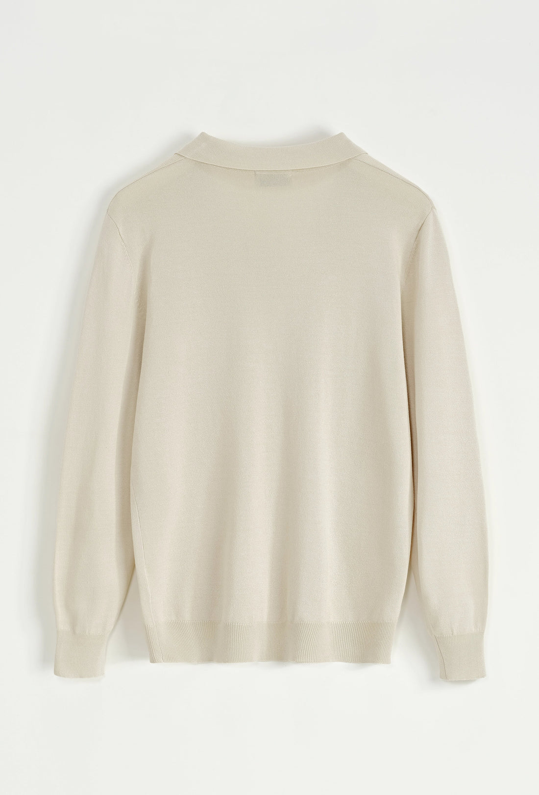 Fijngebreide trui