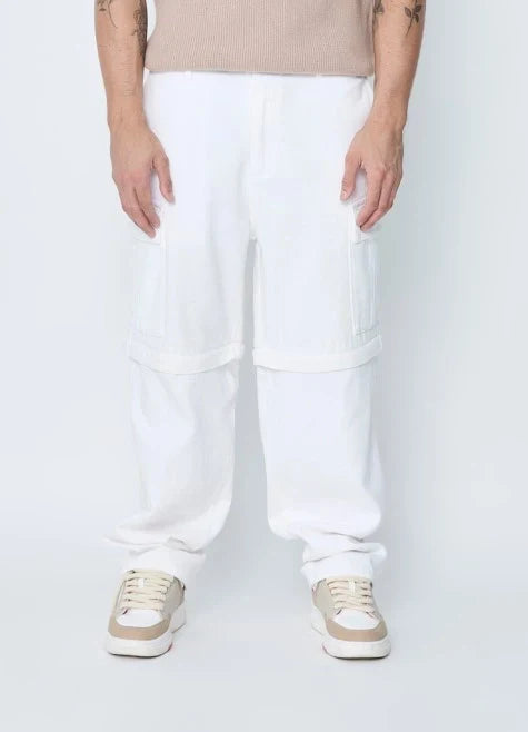 Converteerbare cargobroek