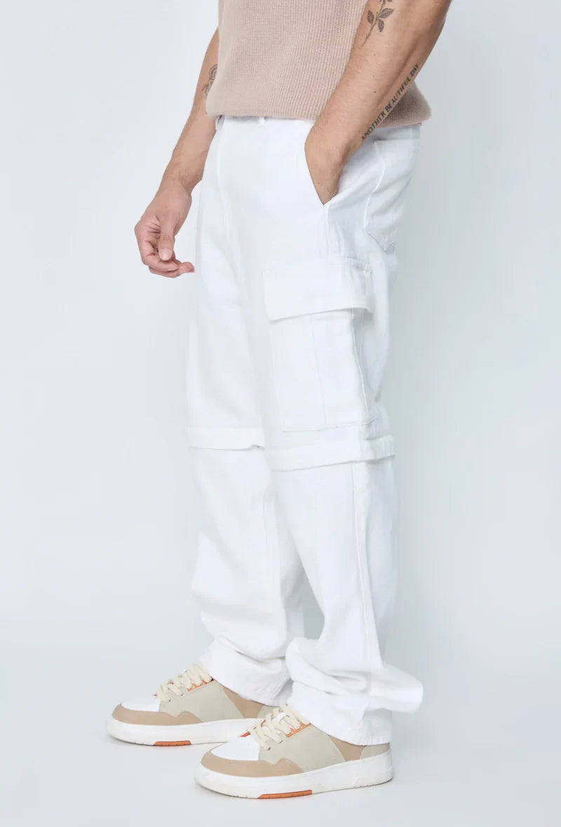 Converteerbare cargobroek