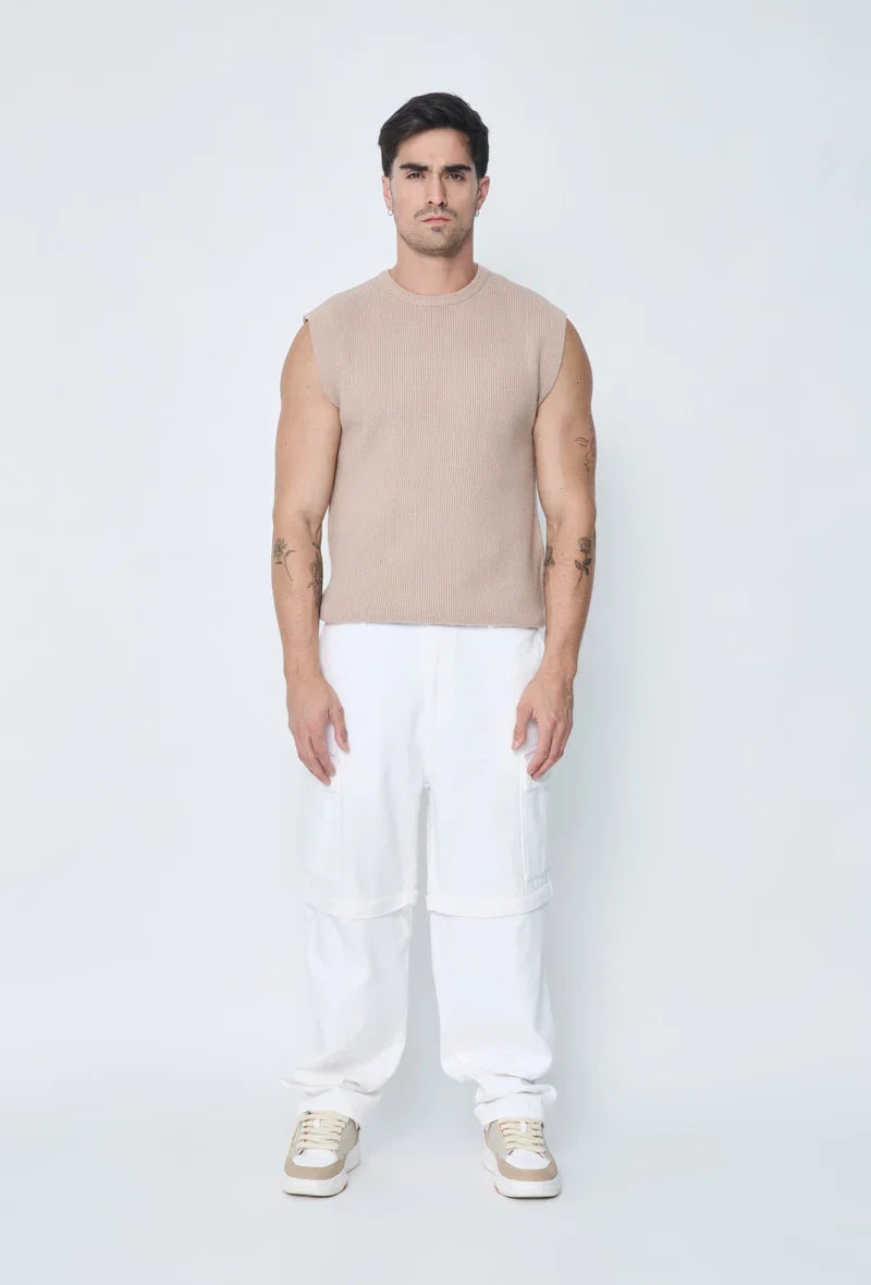 Converteerbare cargobroek