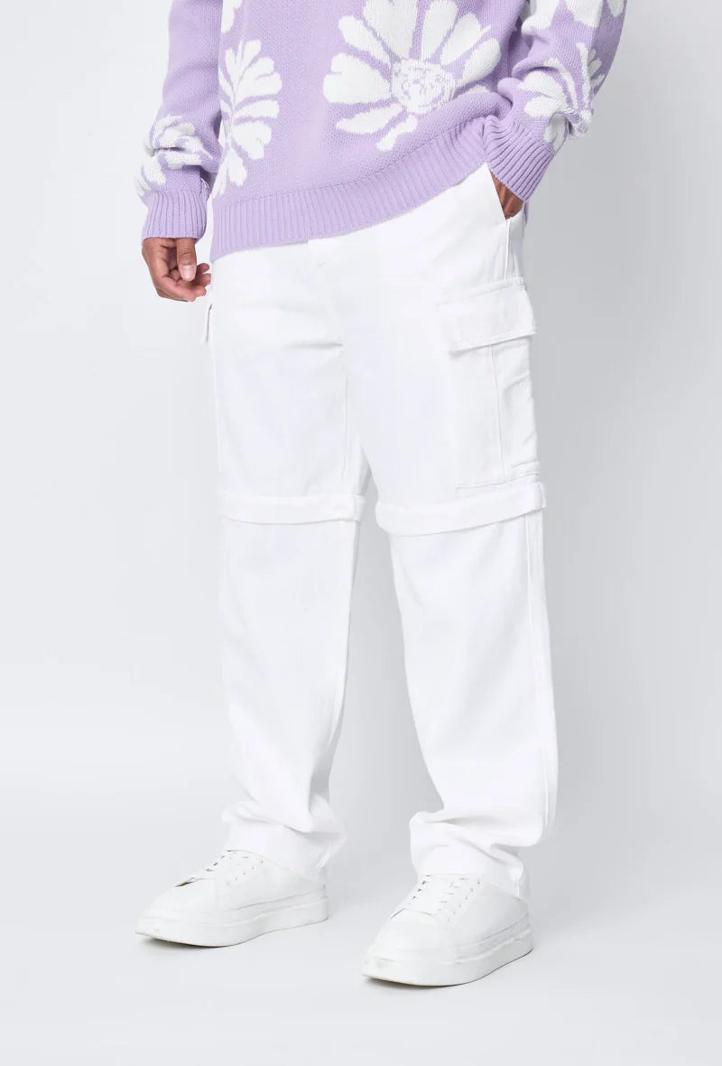 Converteerbare cargobroek