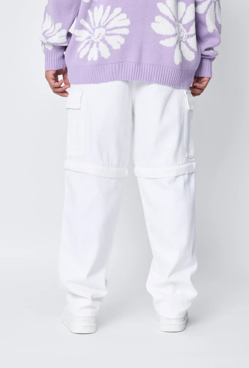 Converteerbare cargobroek