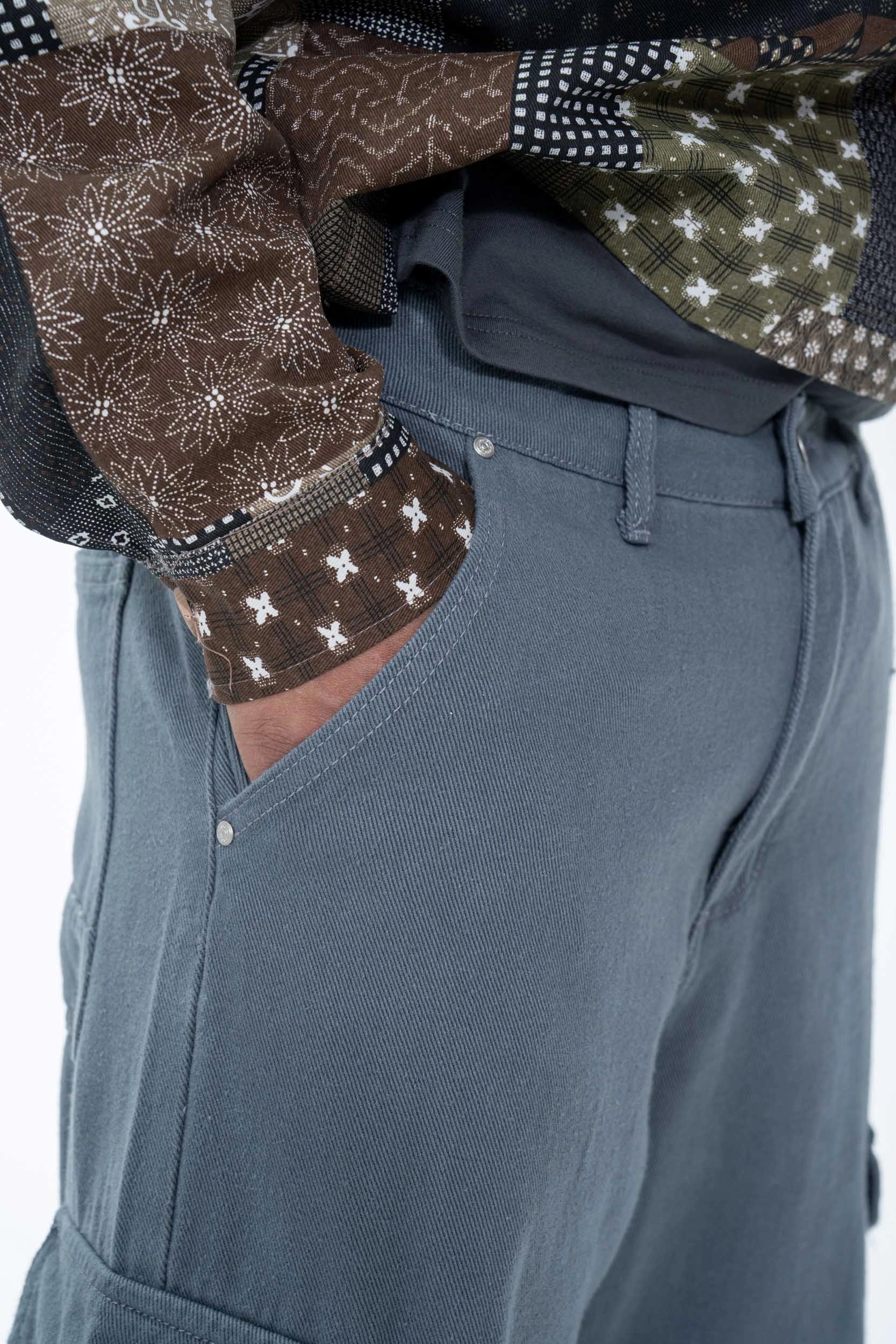 Stedelijke cargobroek