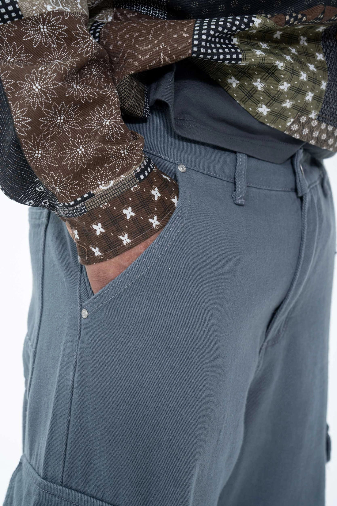 Stedelijke cargobroek