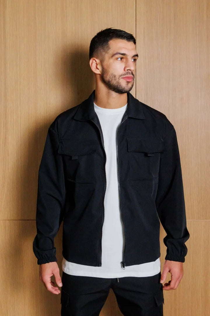 Streetwear-overshirt